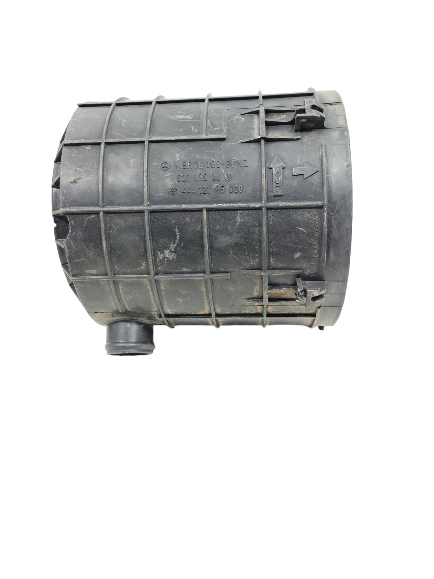 Carcaça Filtro De Ar M Benz Axor 6310902401 1