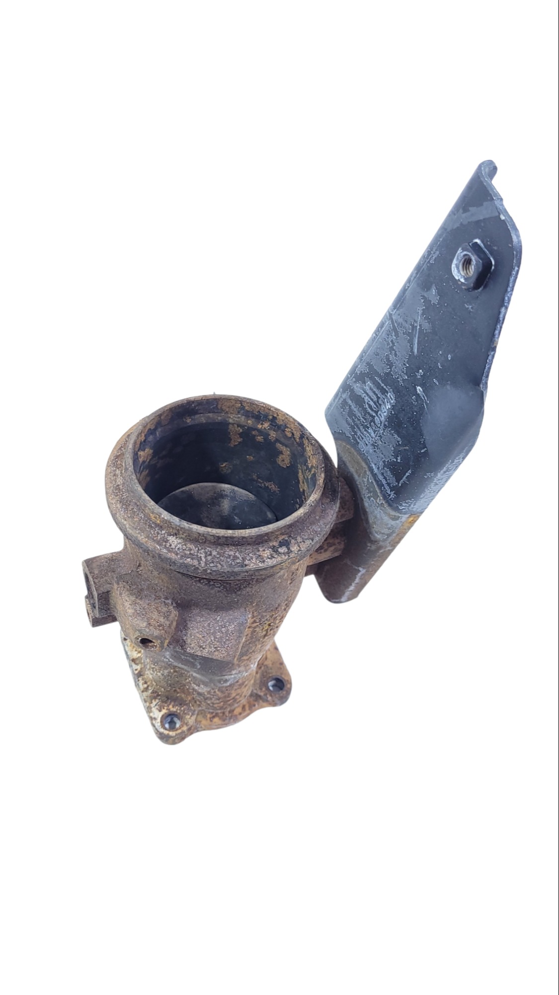 Suporte Turbina M Benz 1620 A9061400740 4