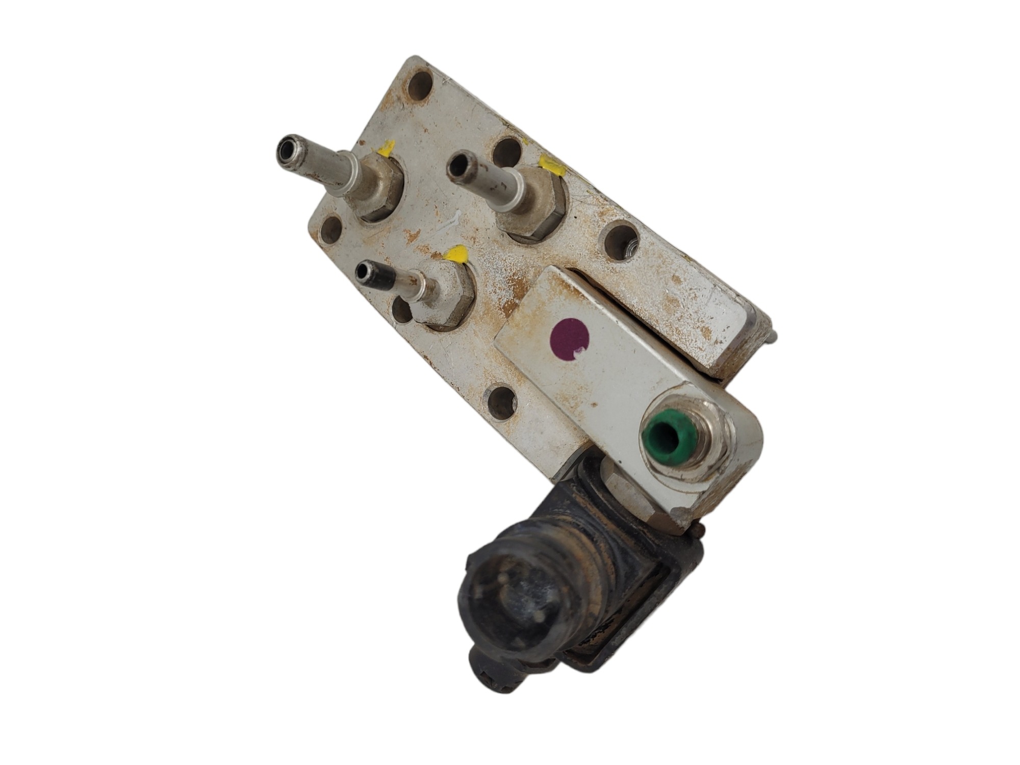 Cabeçote Bomba Arla Ford Cargo 816 2