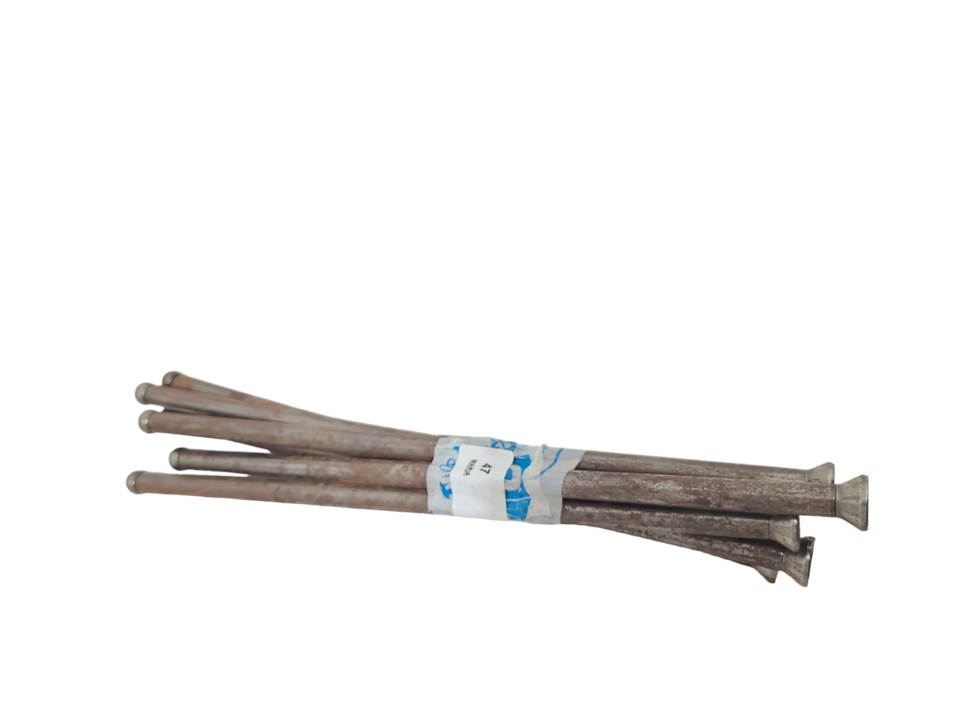 Kit 6 Unidades Vareta Válvula Cummins Isf 2