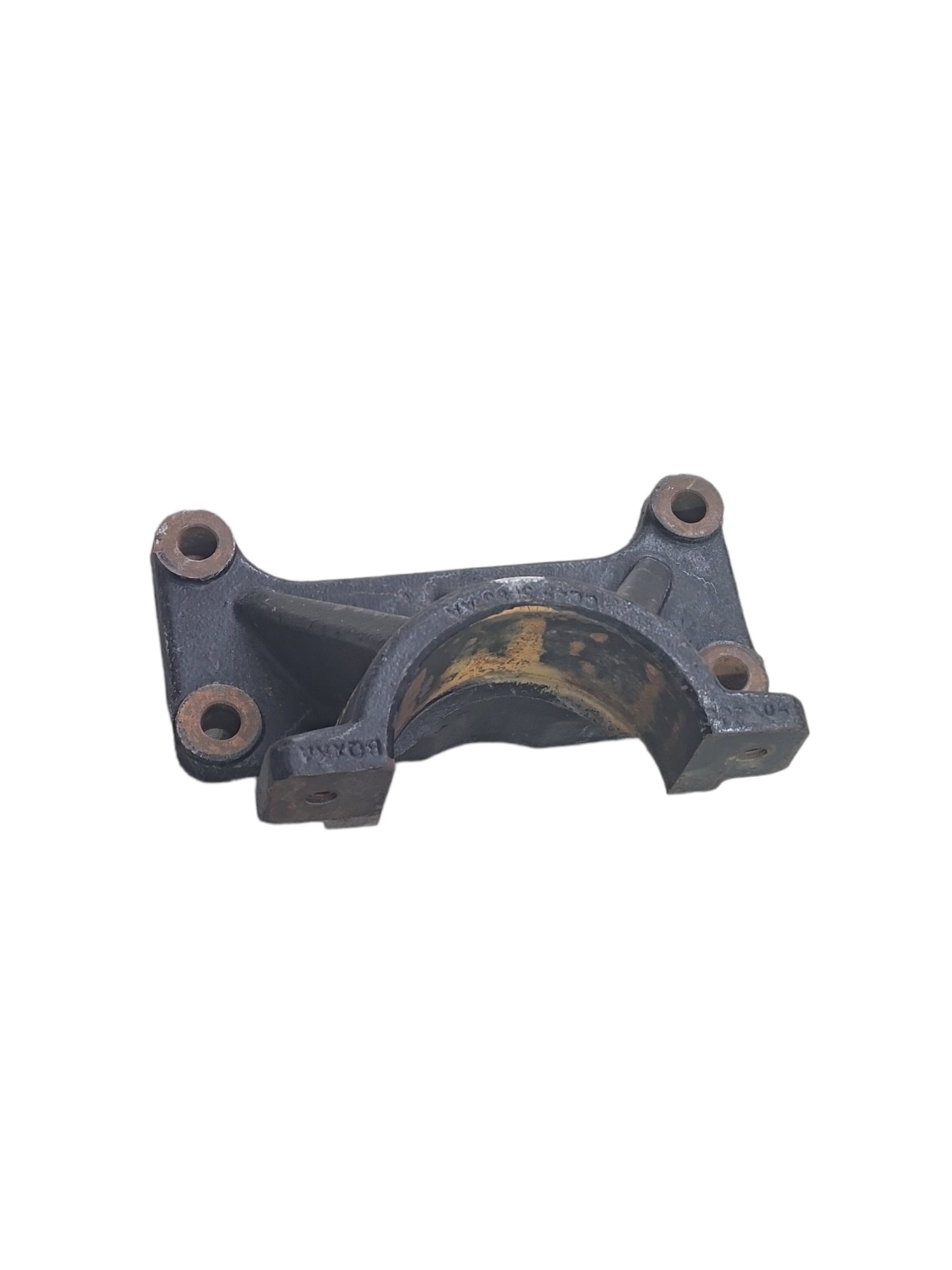 Suporte Coxim Caixa E Motor Ford Cargo 816 S 2014 2