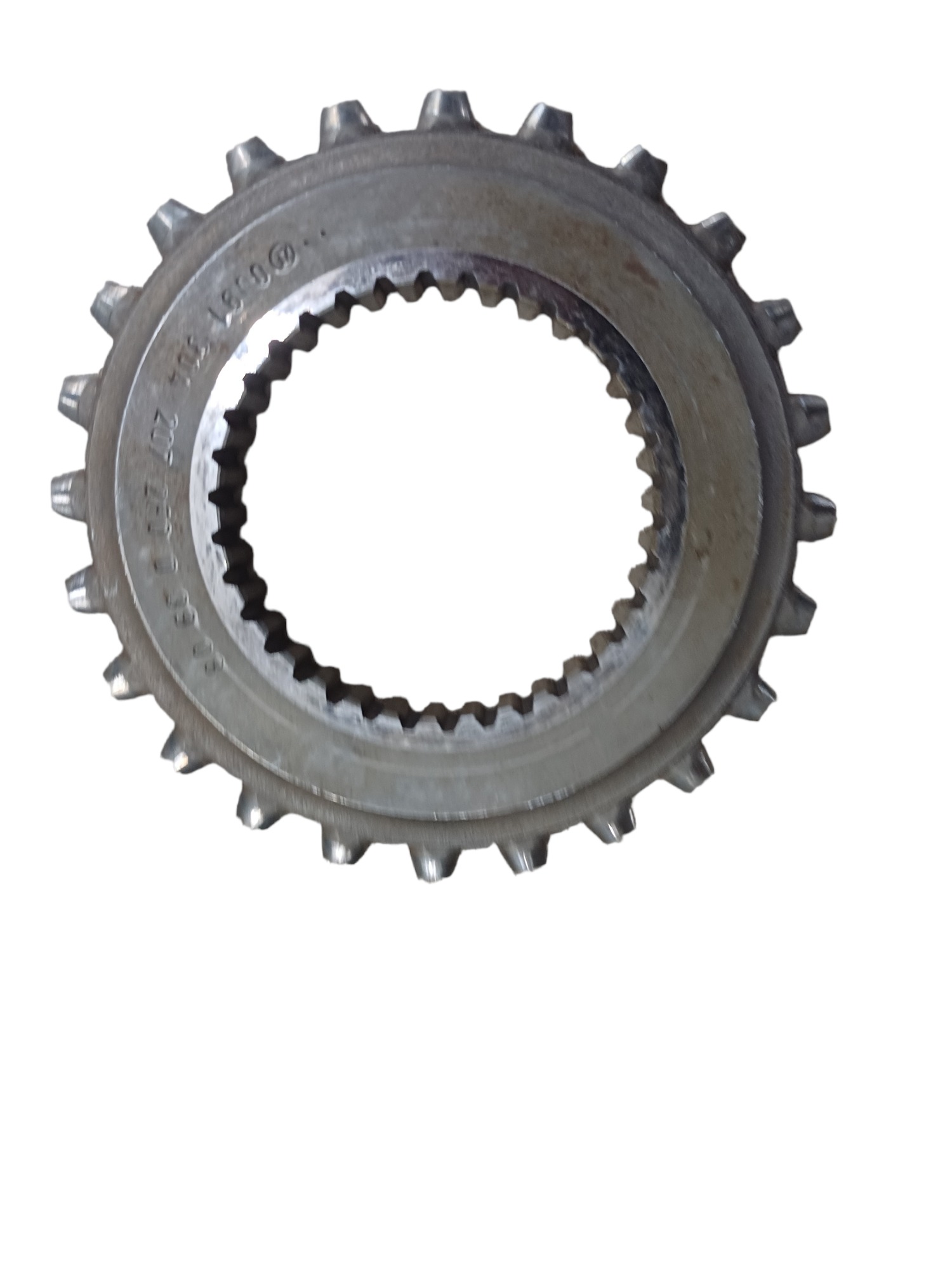 Anel Sincronizador Ré Caixa Câmbio Zf 16009130r207 5