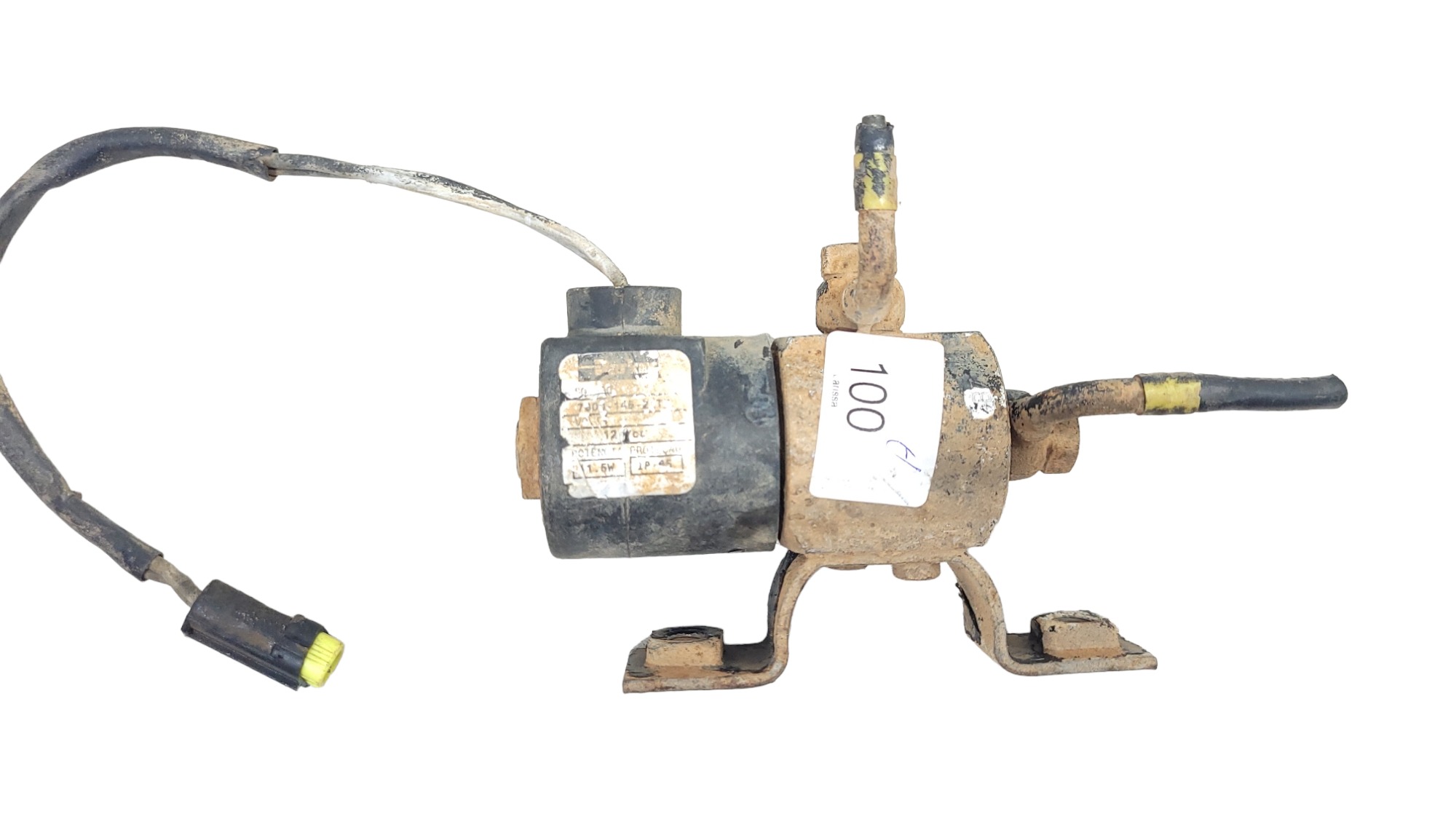 Valvula Solenoide Vw 4