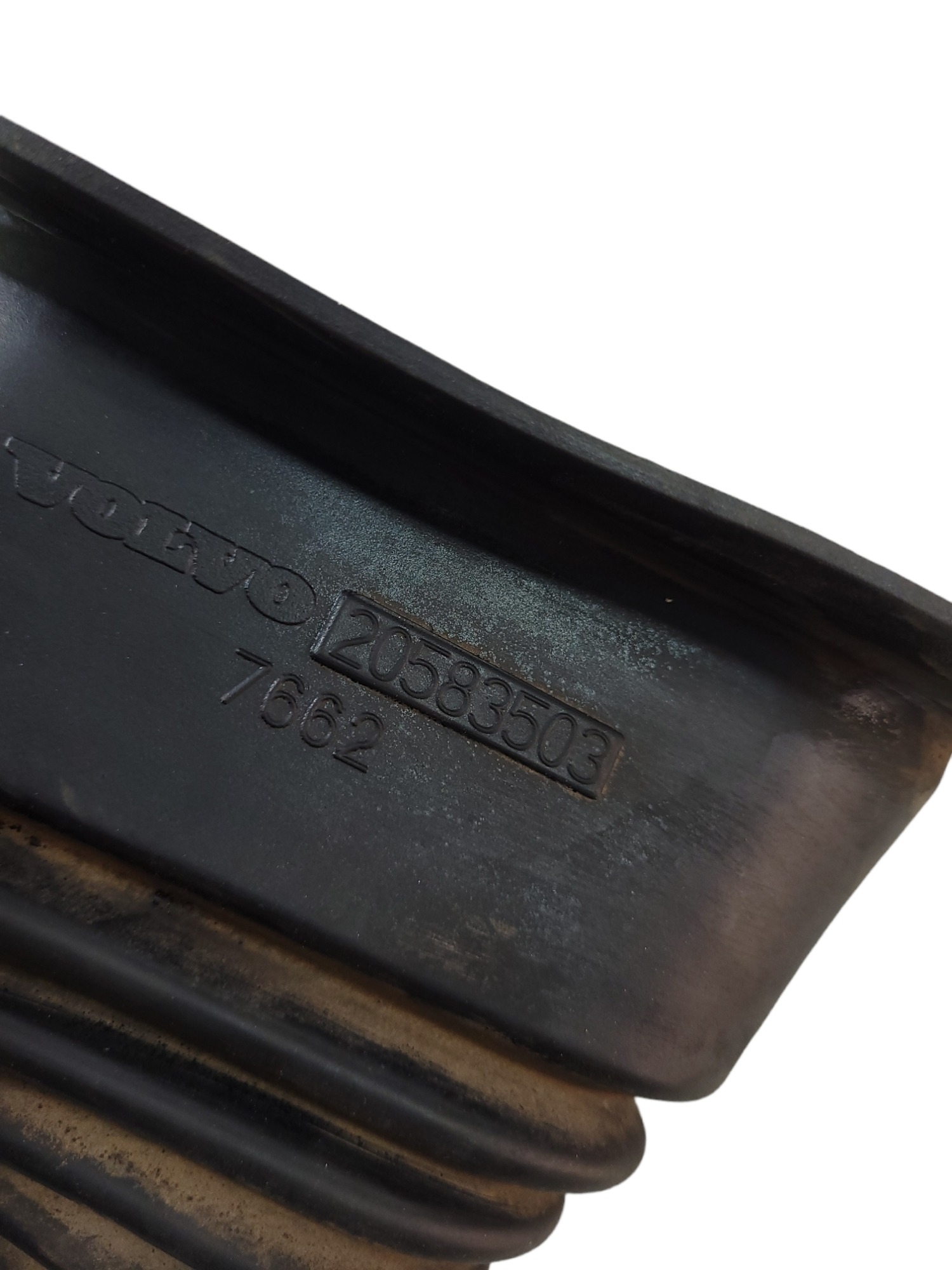 Coifa Da Alavanca De Marcha Volvo Fh 20583503 5