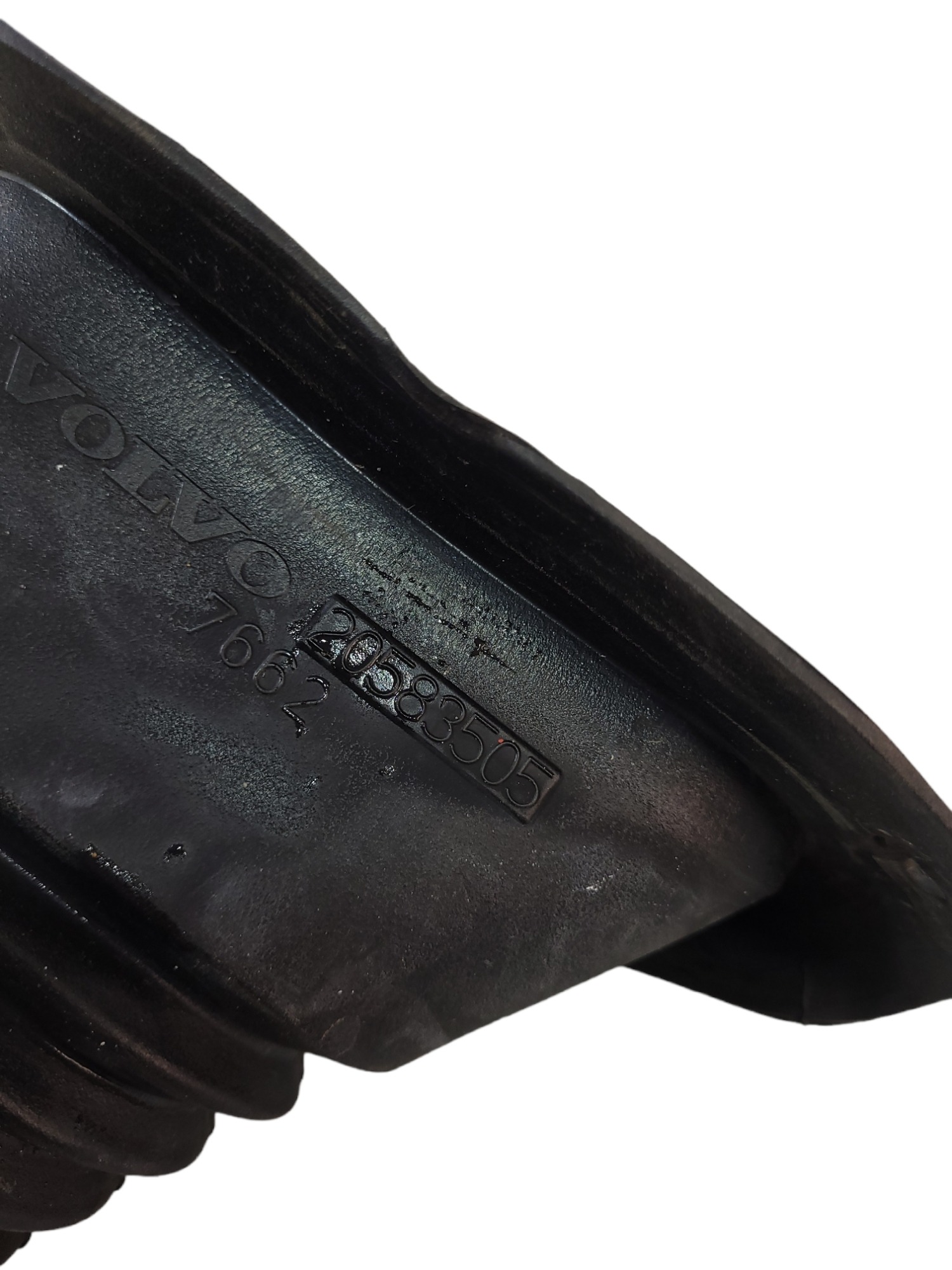 Coifa Da Alavanca De Câmbio Volvo Fh  20583505 5