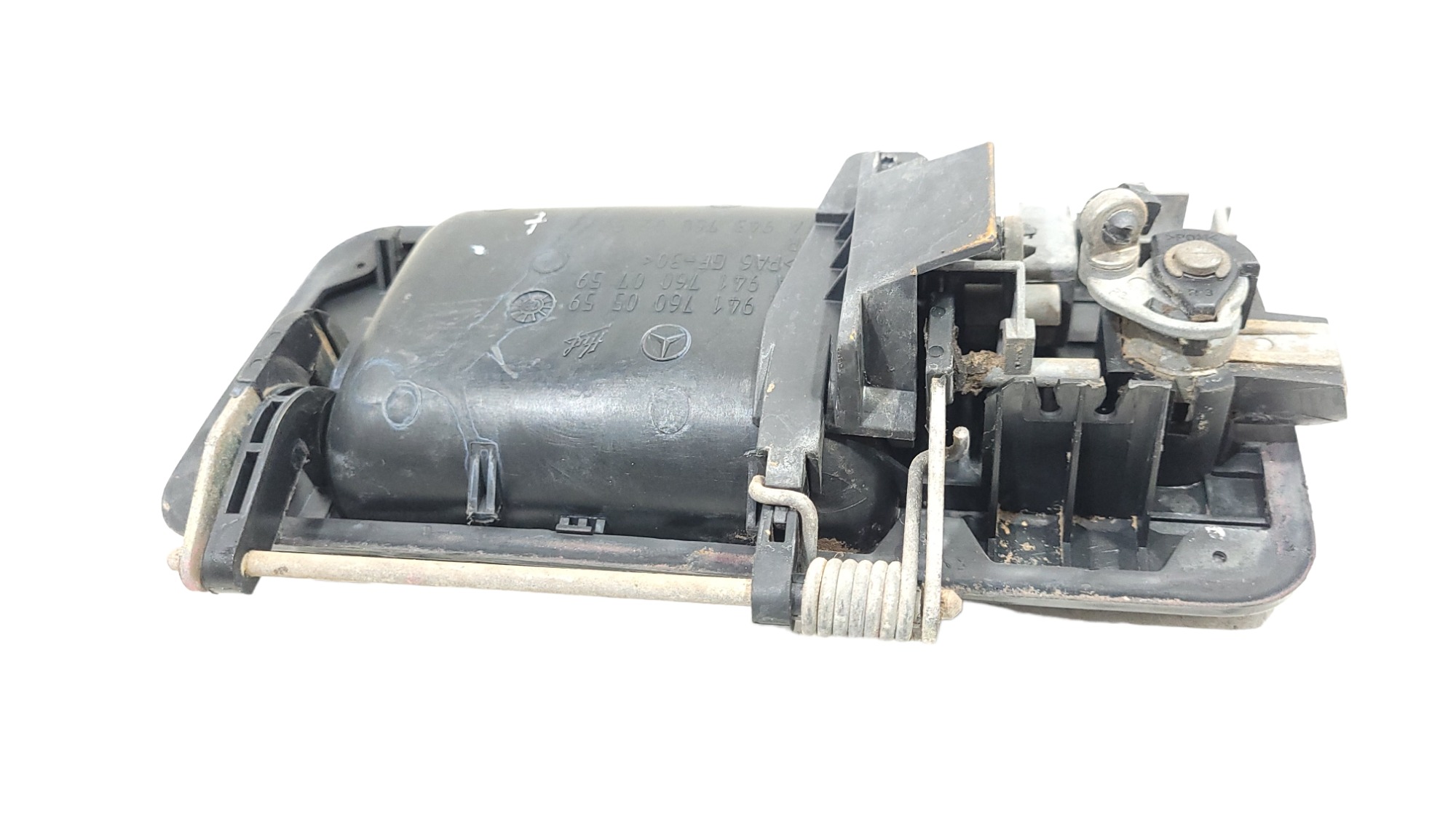 Maçaneta Externa Direita M Benz Axor A9417600559 – Br Truck Peças