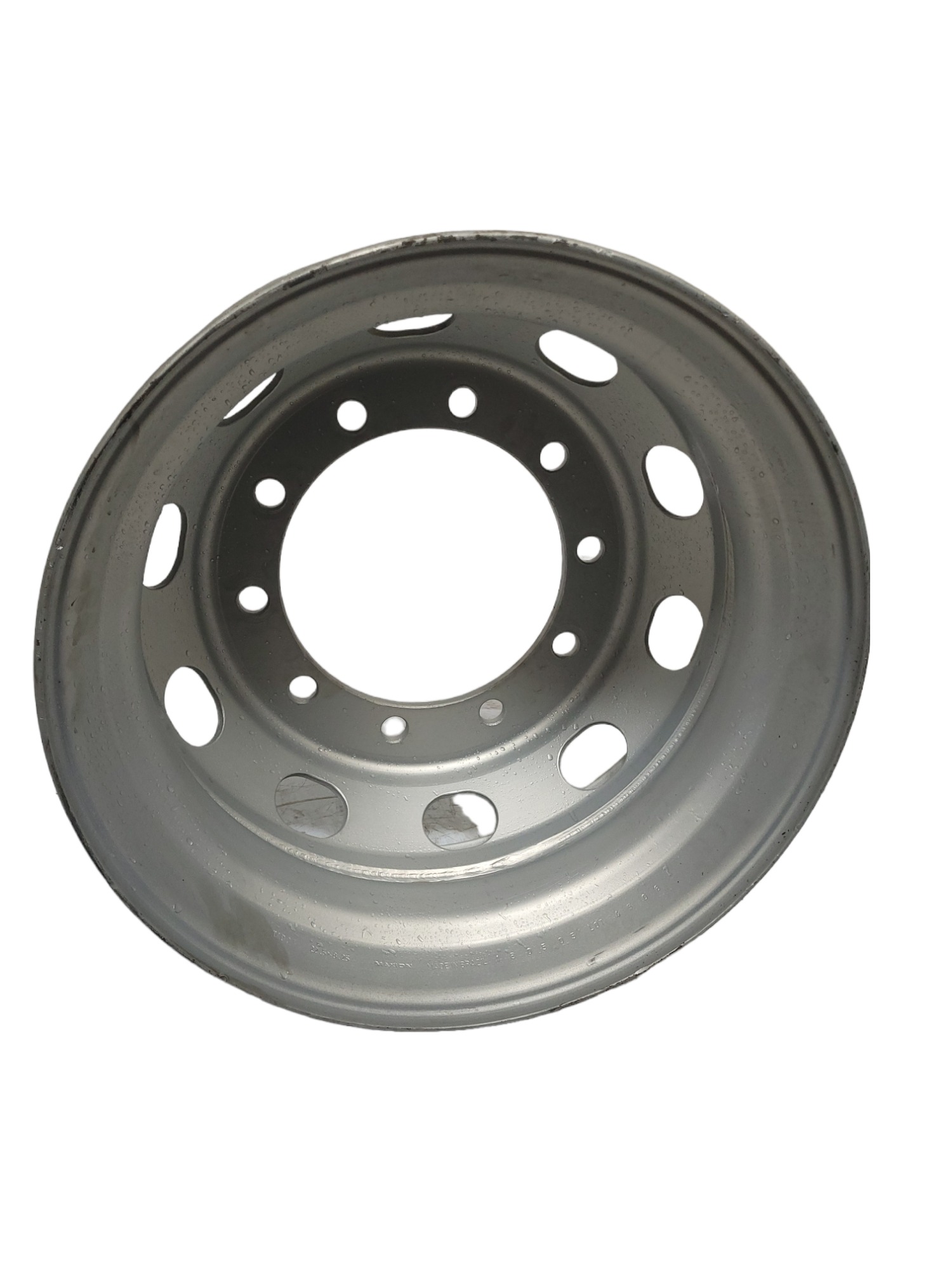 Roda Ferro 295×80r 2252tb601027a Cinza 4