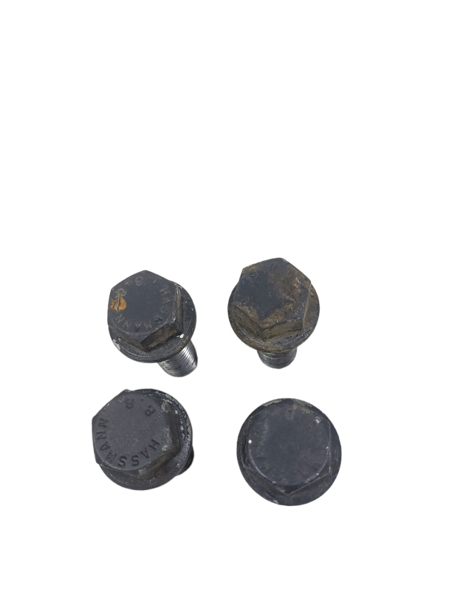 Jogo Parafuso Suporte Caixa Vw 25390 4