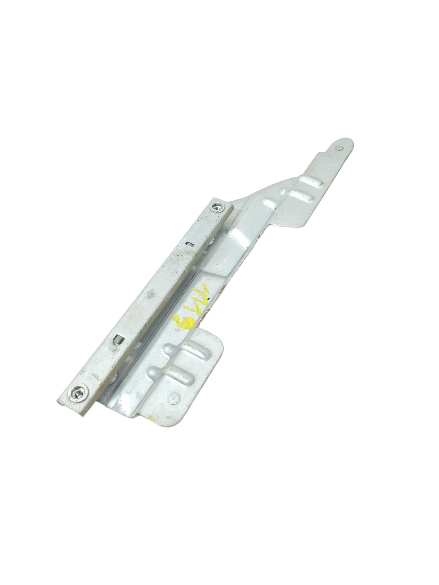 Guia Vidro Superior Esquerdo Ford Cargo 816 Ec457021731ba Não Se Aplica 3