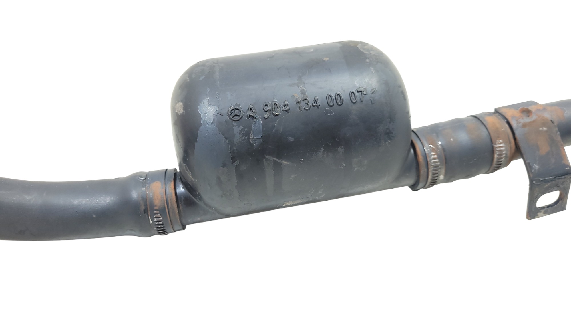 Cano Duto Motor M Benz Accelo A9041340007 5