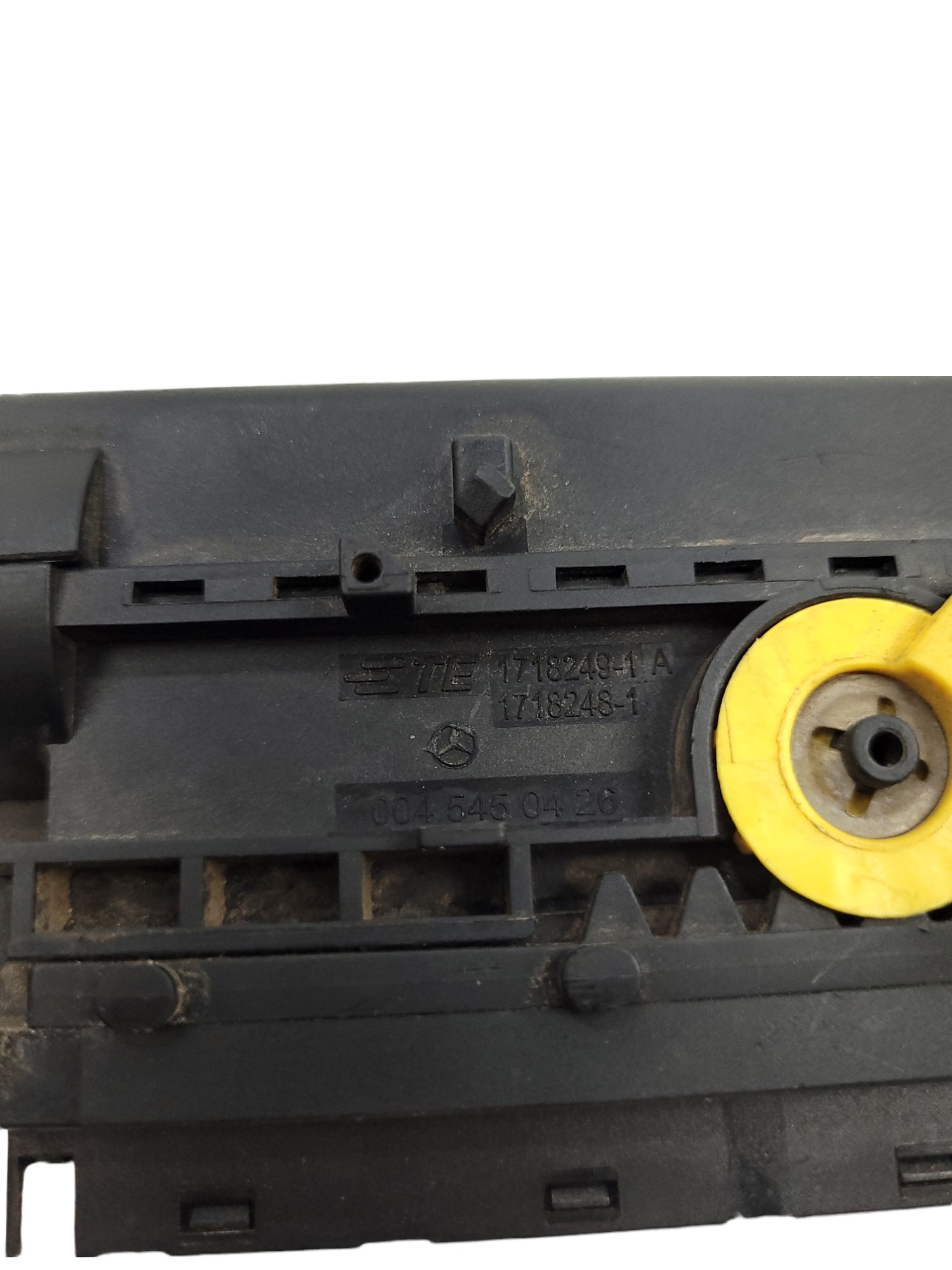 Conector Chicote Unitário Injetor M Benz Atego 5