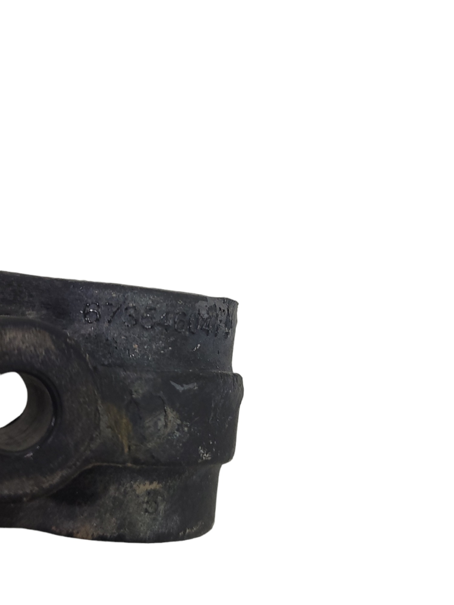 Abraçadeira Cabo Bateria M Benz 1634 6735460475 5