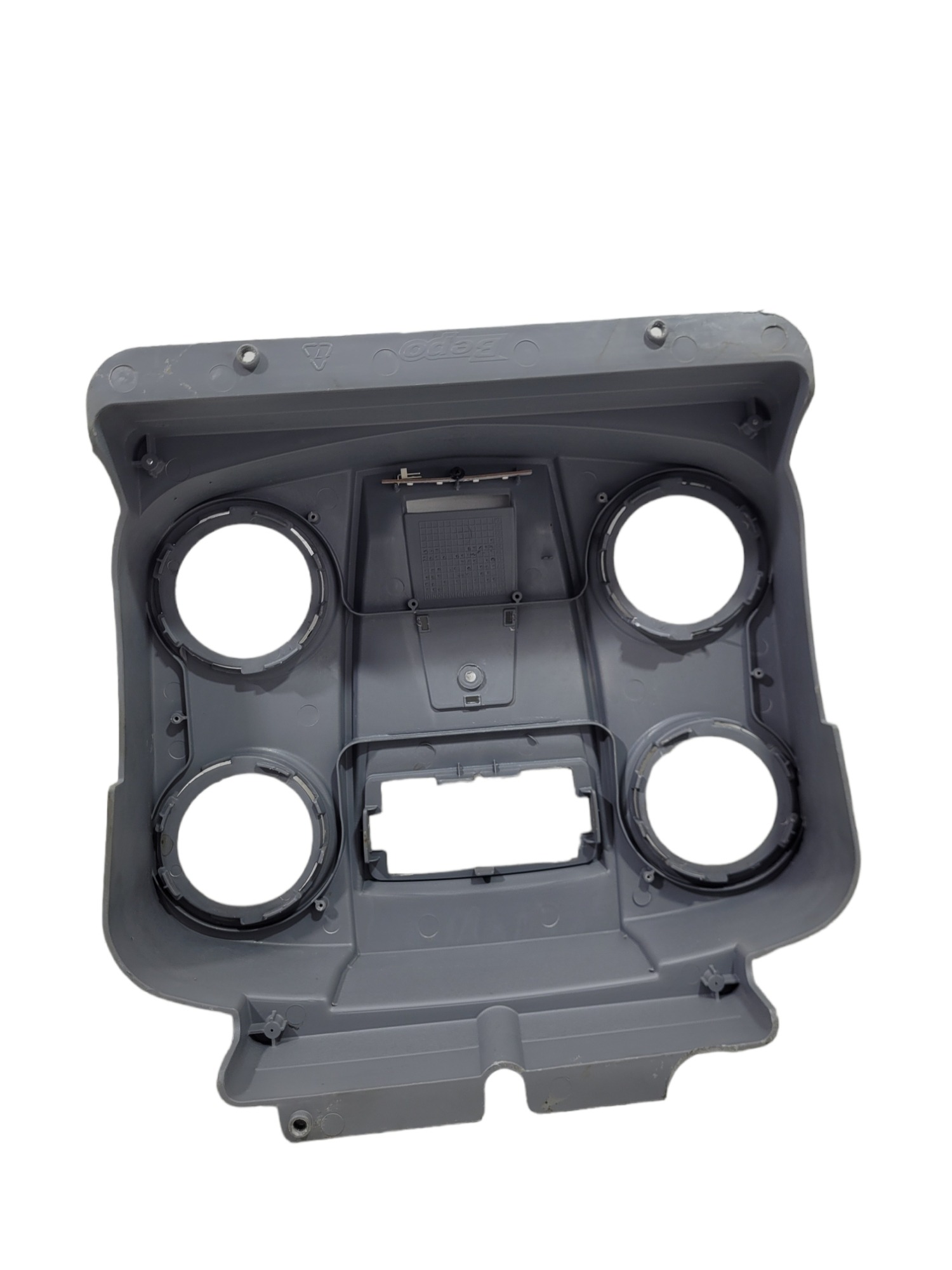 Moldura Climatizador Bepo Vw 4