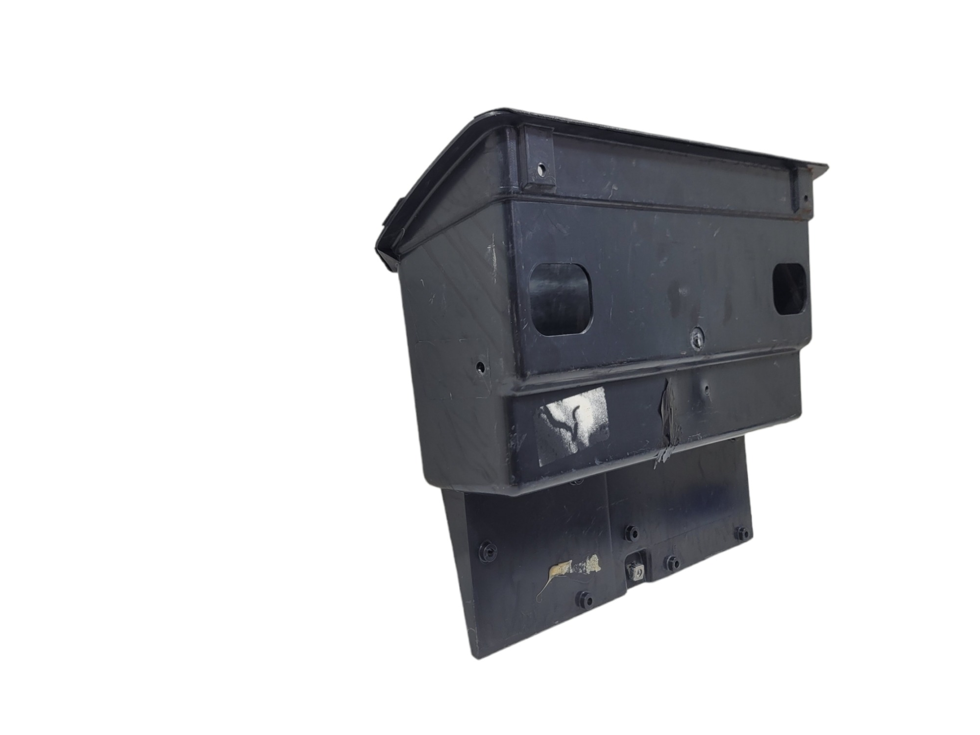 Revestimento Console Central Iveco Stralis 504057677 3