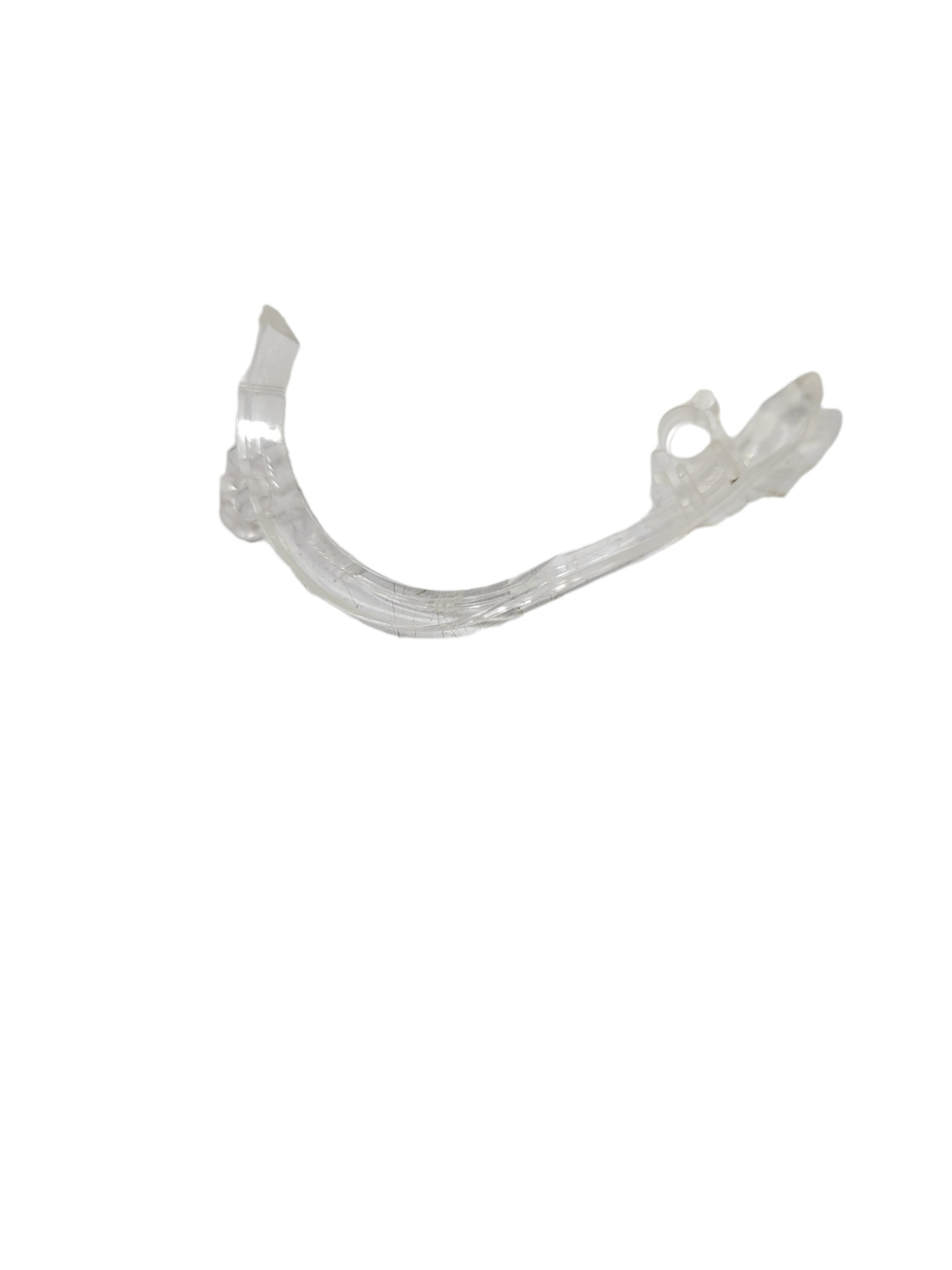 Suporte Moldura Comando Ar Iveco 2