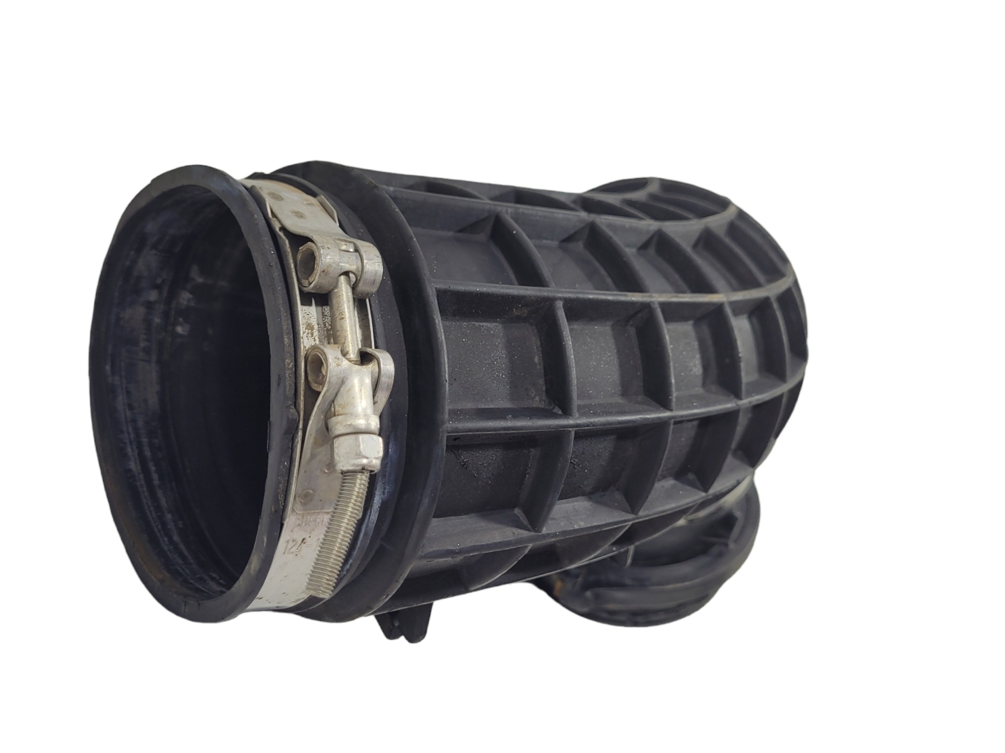 Mangueira Filtro De Ar Ford Cargo 2