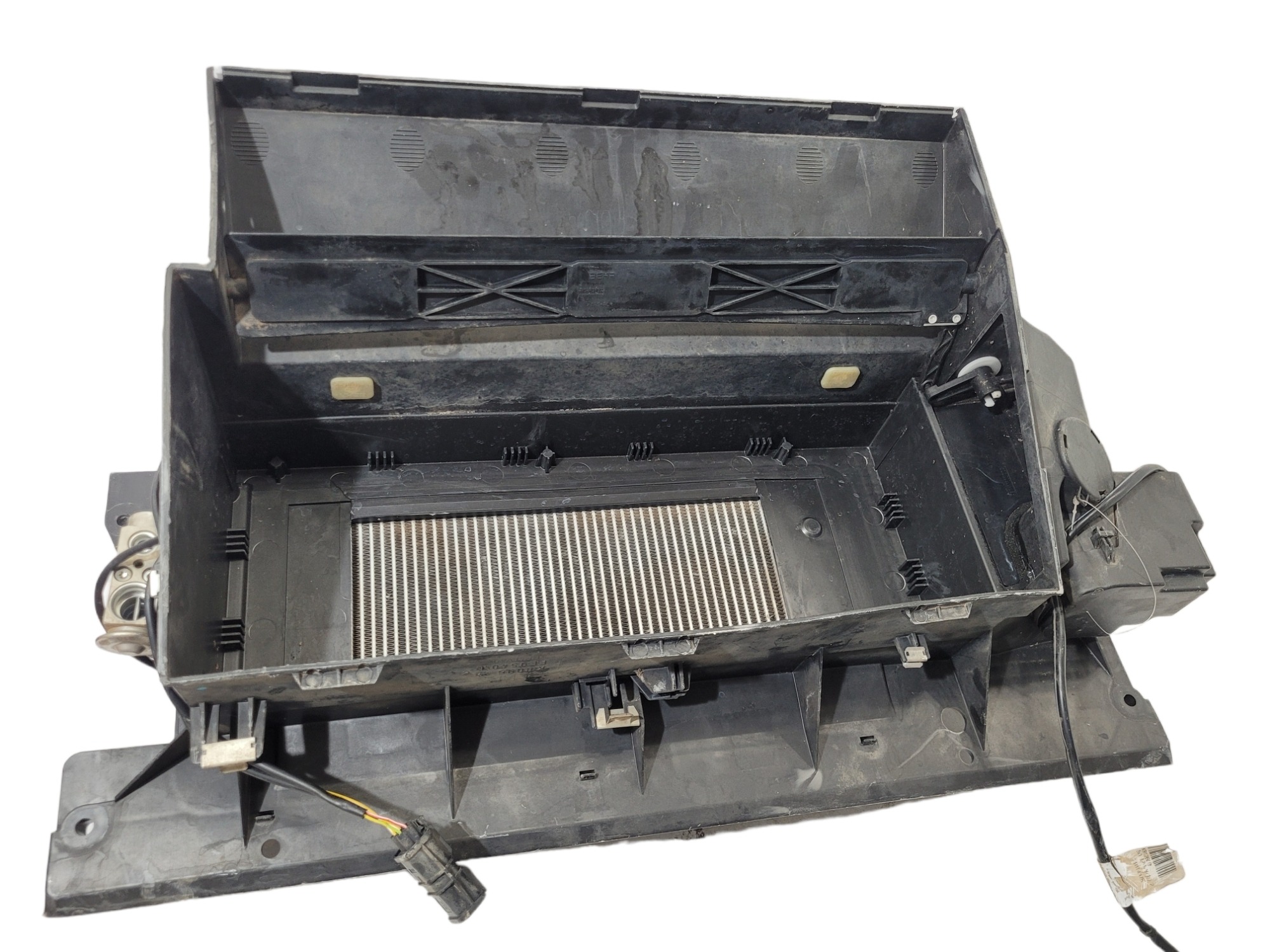 Carcaça Ventilação Volvo Fh 2002 5