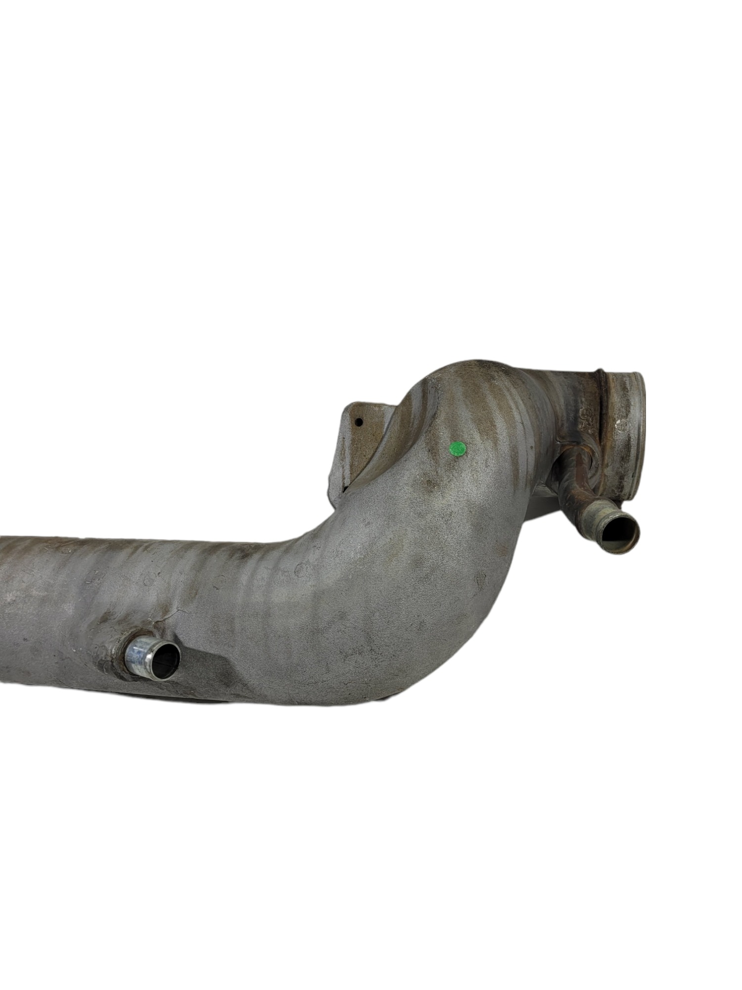 Tubo De Ar Intercooler Coletor Turbin Iveco41214957 4