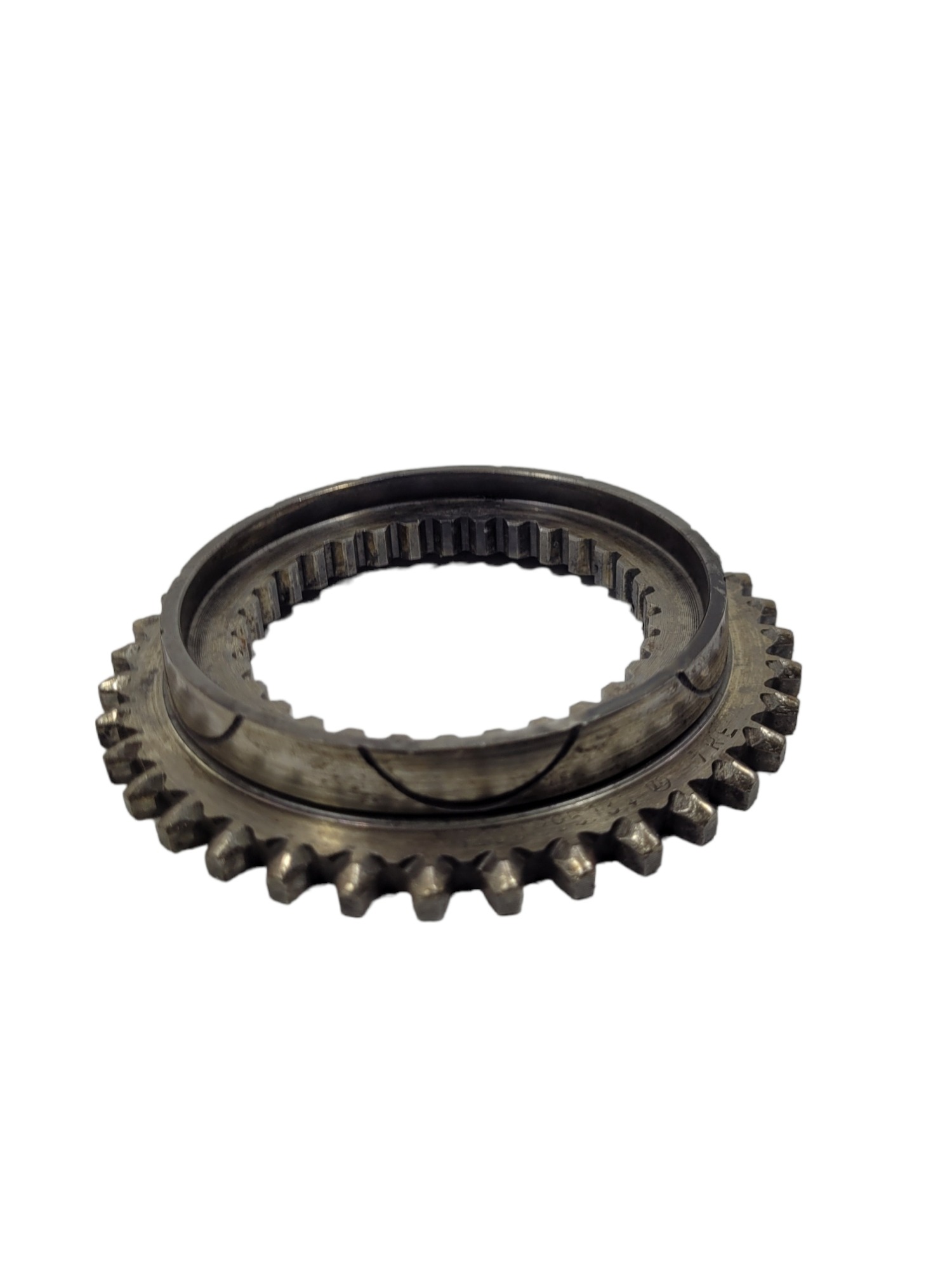 Anel Sincronizador Caixa Zf 129039513 2