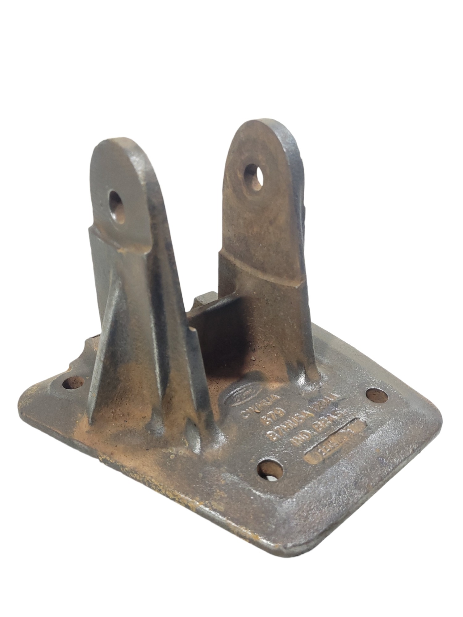 Suporte Cabine Esquerdo Ford Cargo87hu5a120aa 3