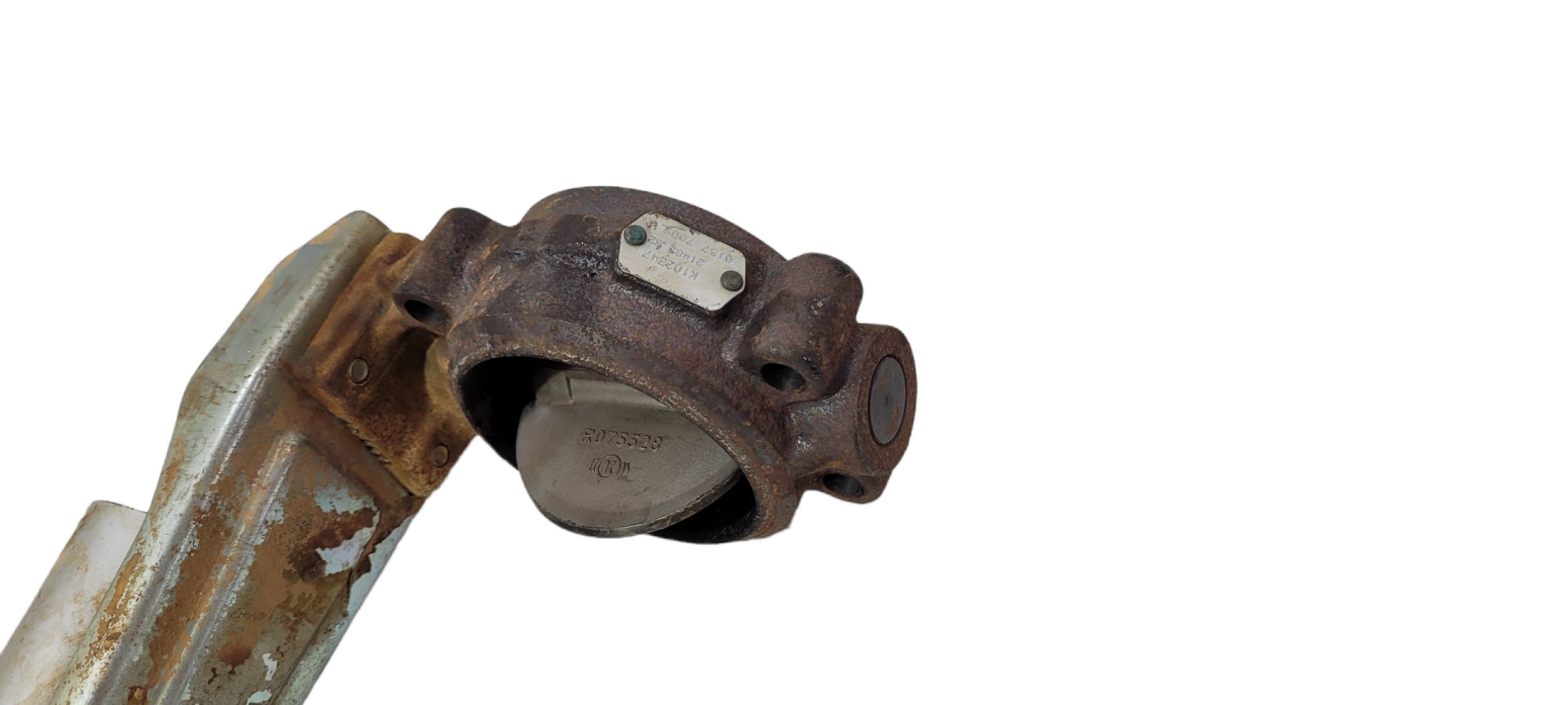 Mitor Valvula Volkswagen Delivery 11180  K114524 2