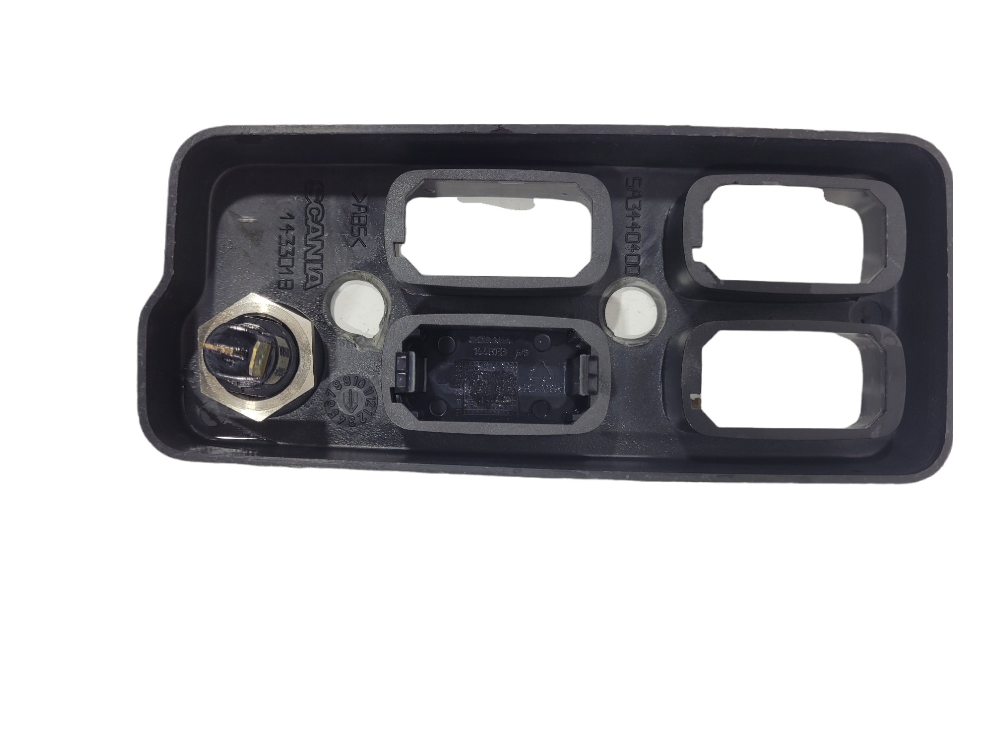 Moldura Painel Scania 1433018 3