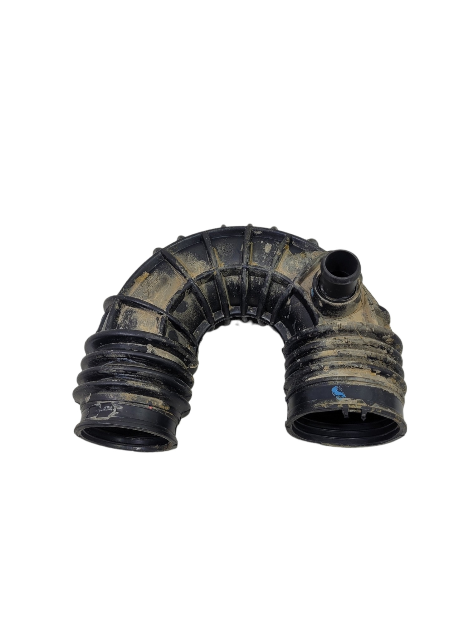 Mangueira Filtro Ar Turbina M Benz Accelo  A9795200886 3