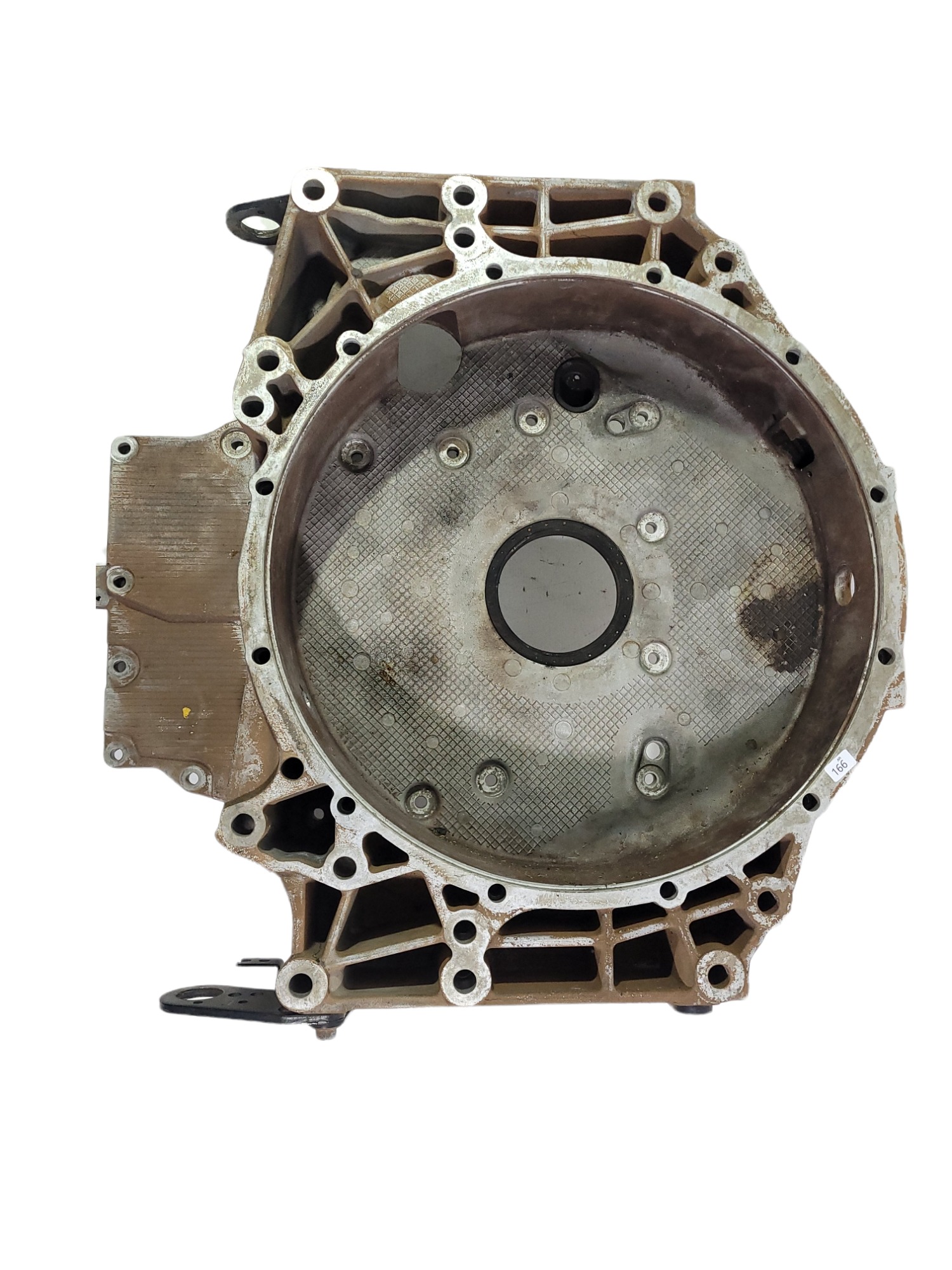 Capa Seca Motor Man Tgx 51014013286 6