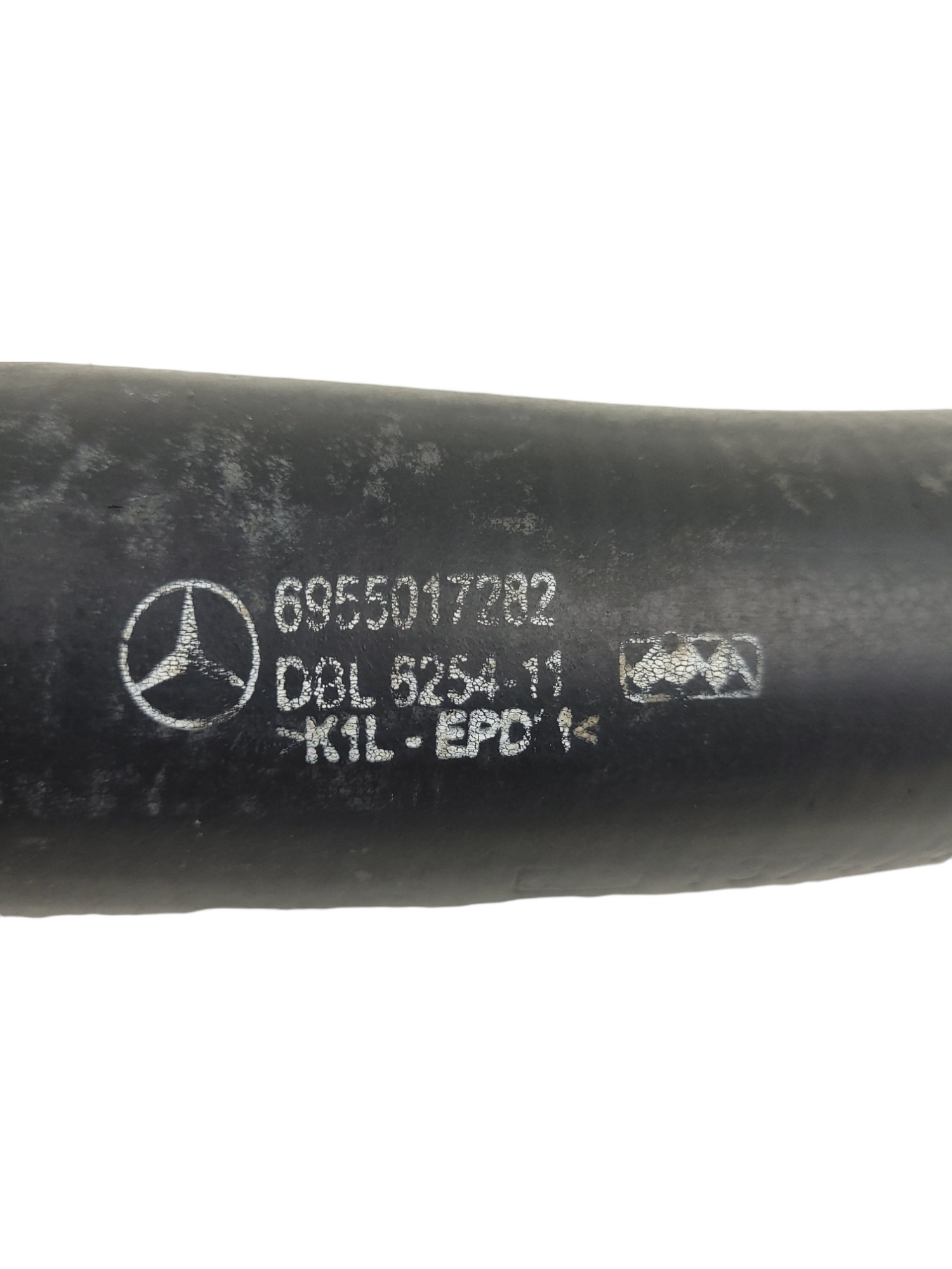 Mangueira Superior Radiador M Benz 1620 69550117282 5