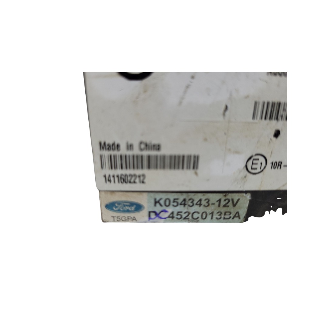 Modulo Abs Ford Cargo : K054344 5