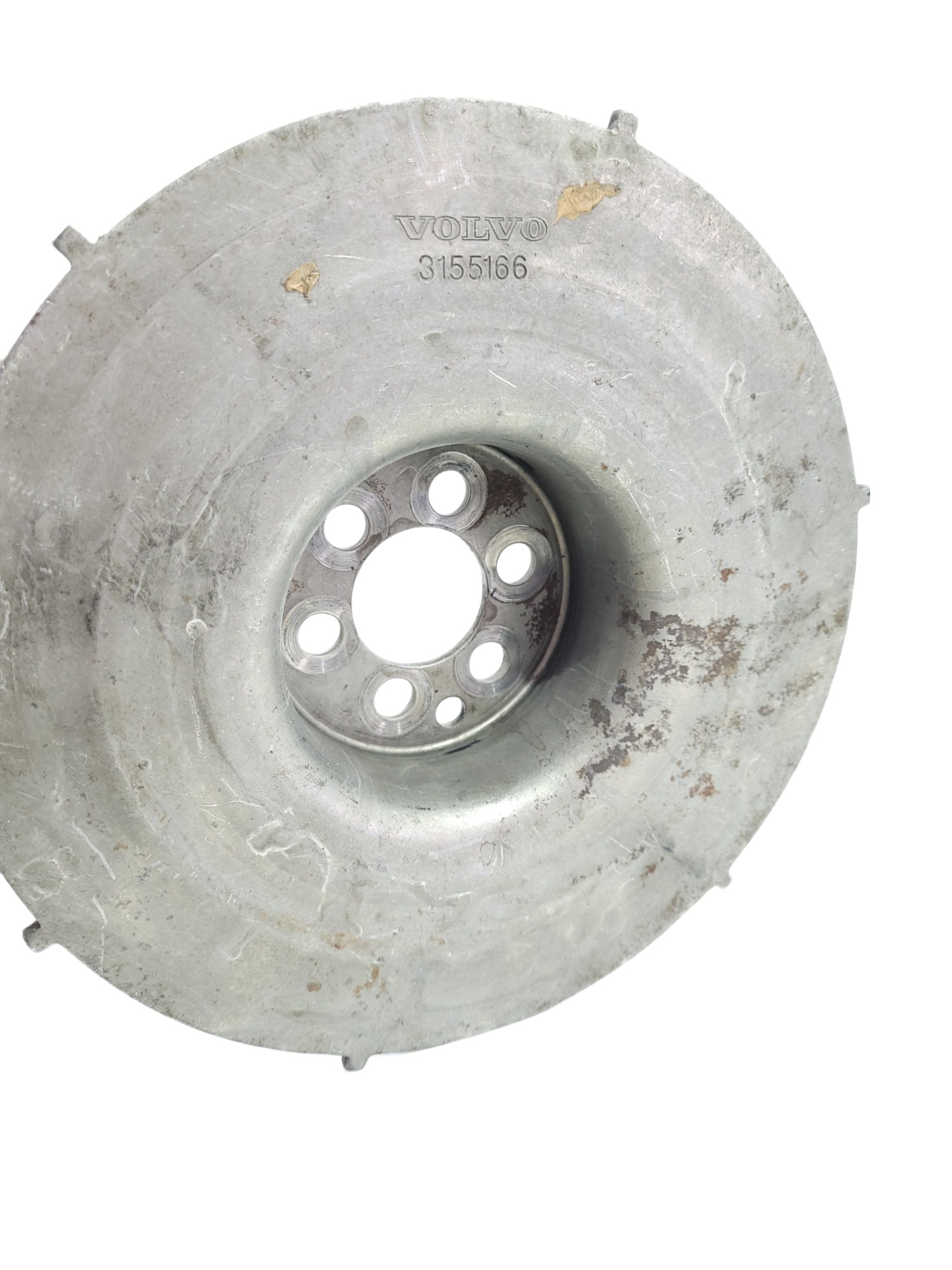 Polia Anti Vibração Do Comando Volvo 3155166 3