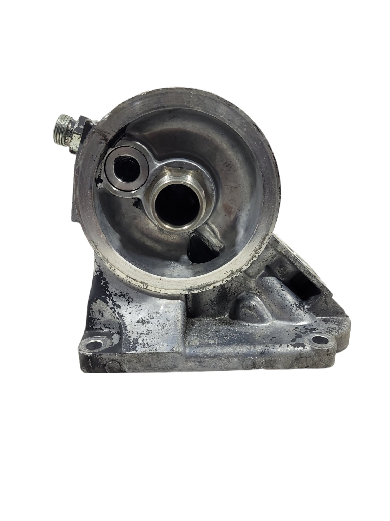 Cabeçote Do Filtro Scania 1502757 1