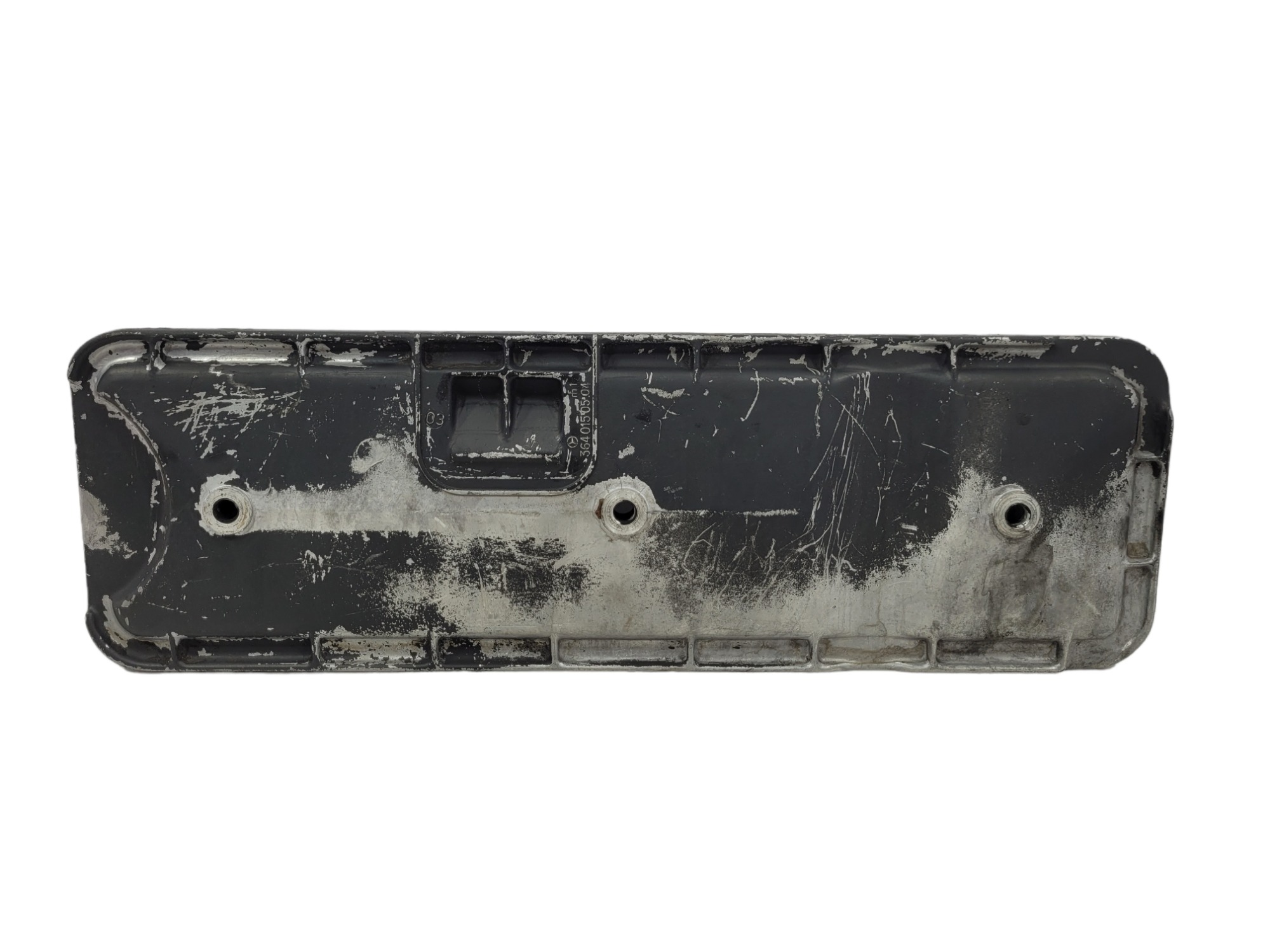 Tampa Lateral Motor M Benz Om364 3640150504 1