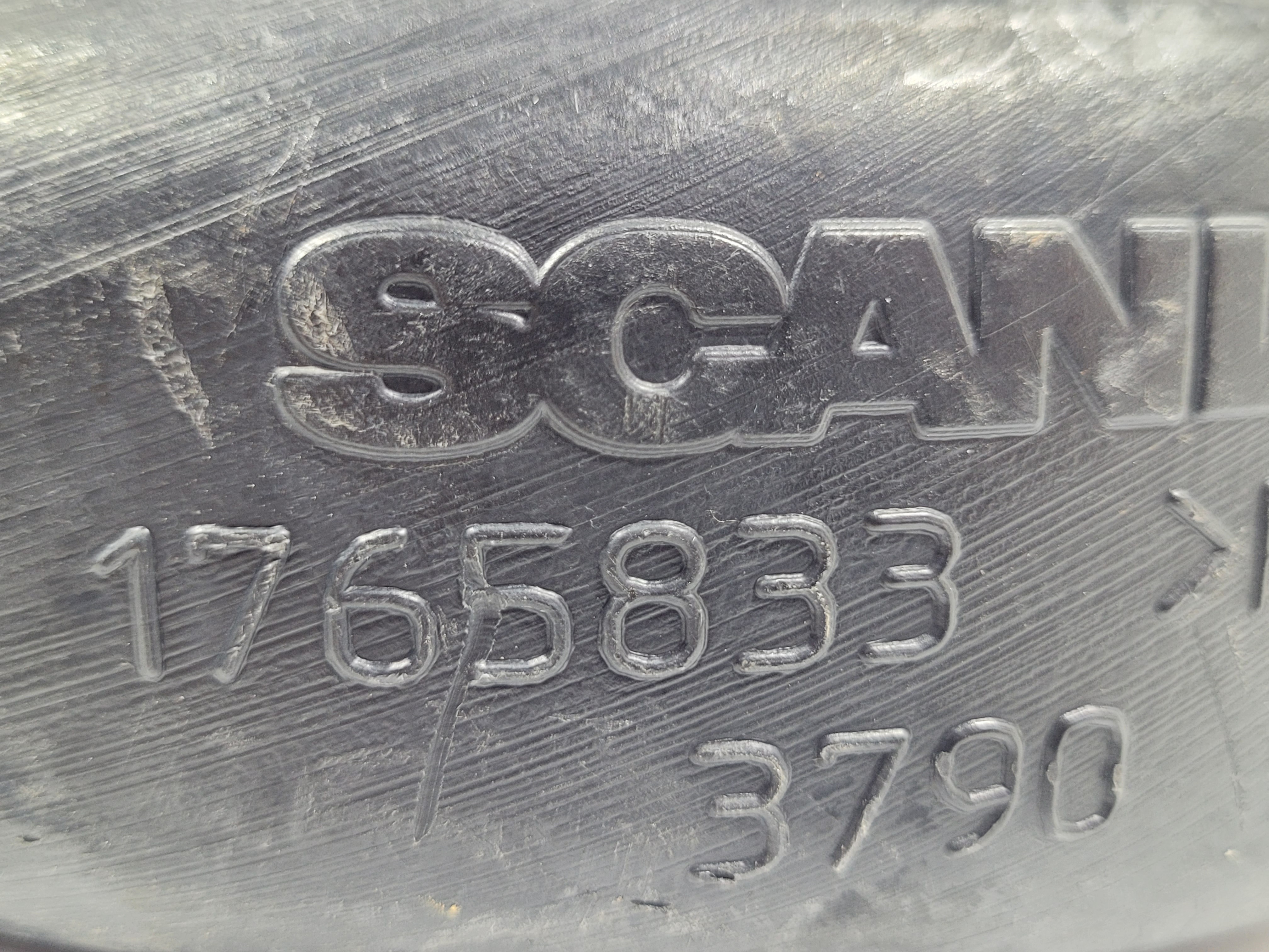 Duto De Ar Scania 124n 1765833 5
