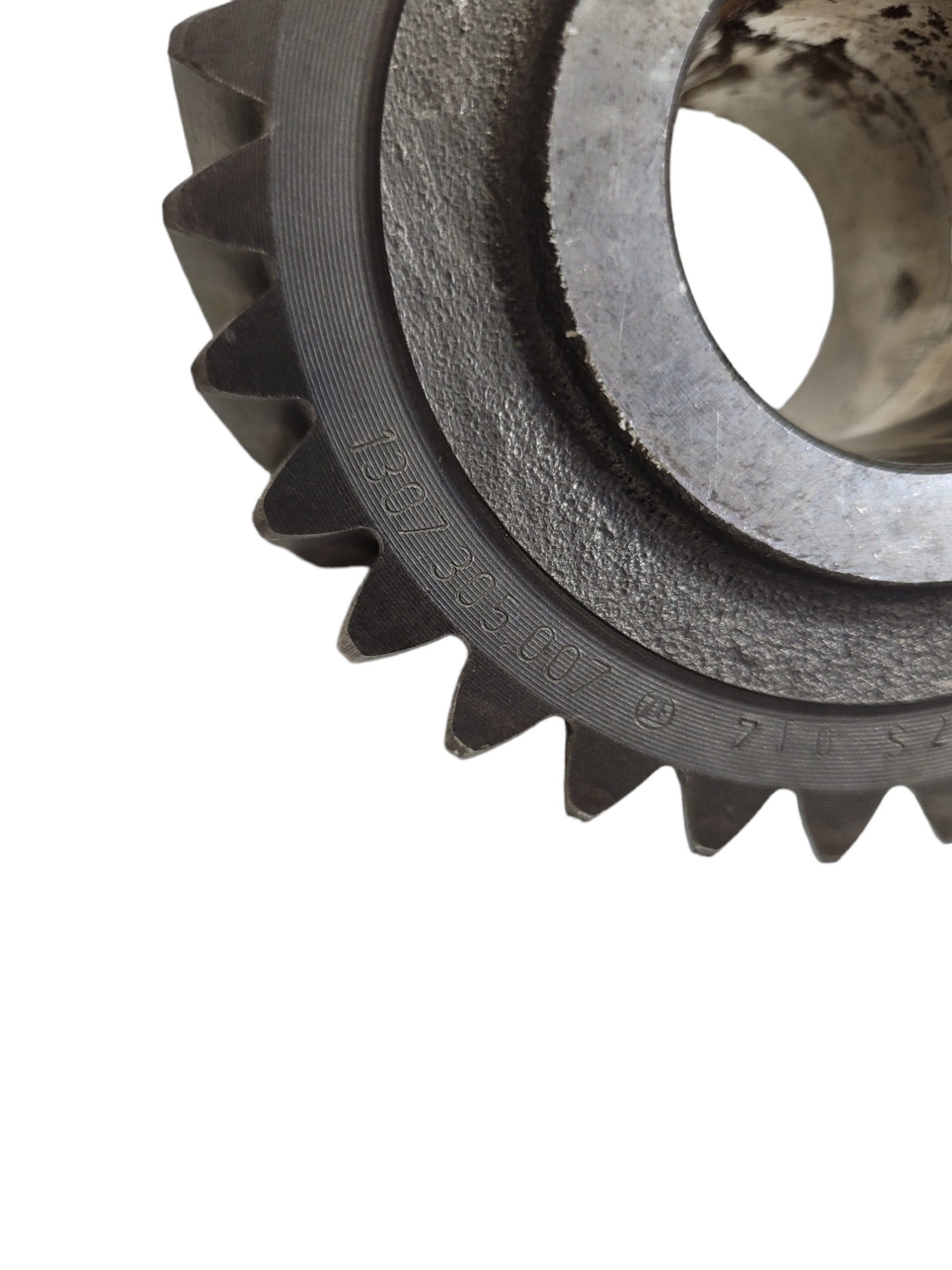 Engrenagem Ré F250 Câmbio Zf 1307305007 5