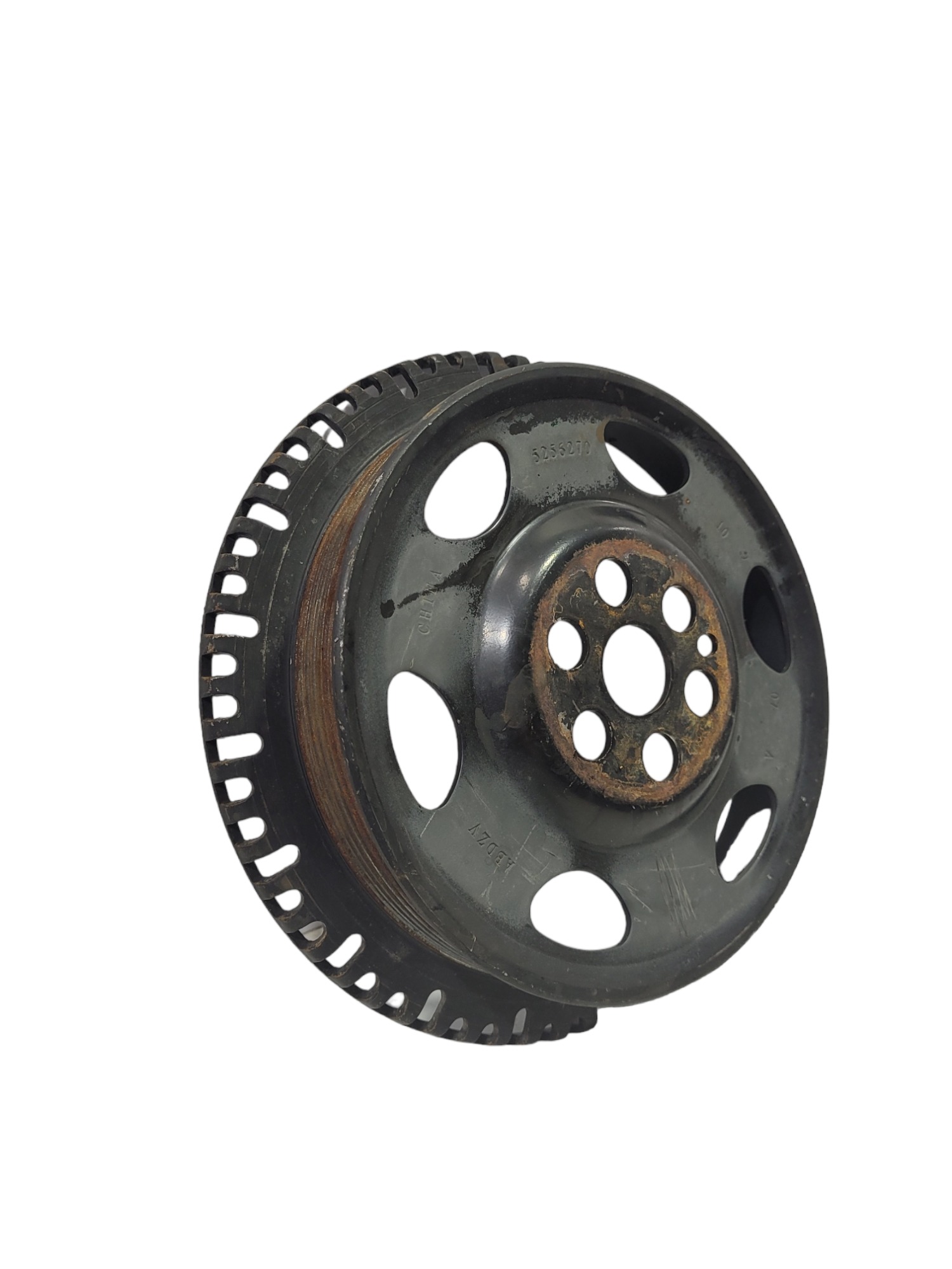 Polia Virabrequim Cummins Isb 5256270 2