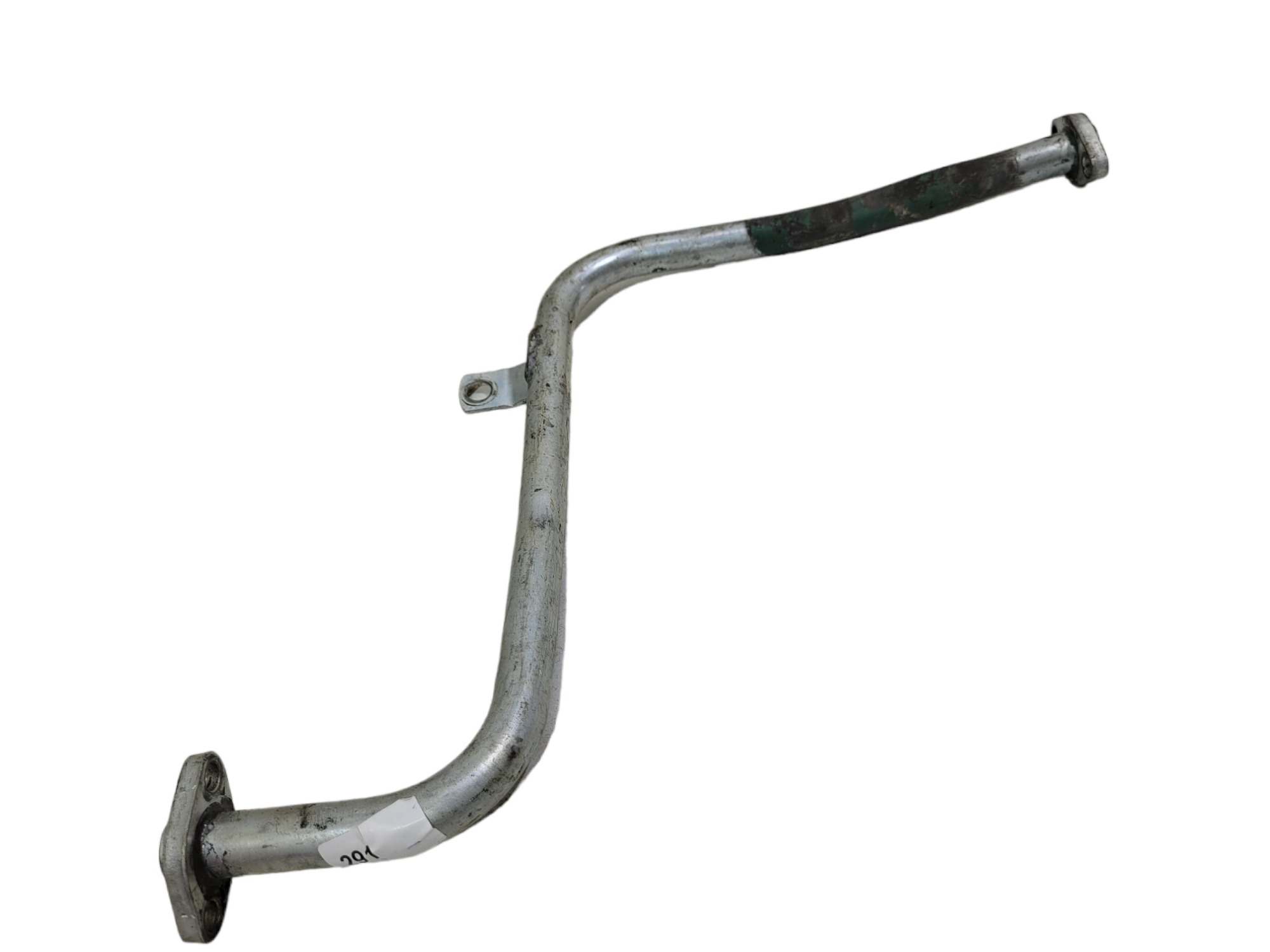Cano Retorno Scania 112 2