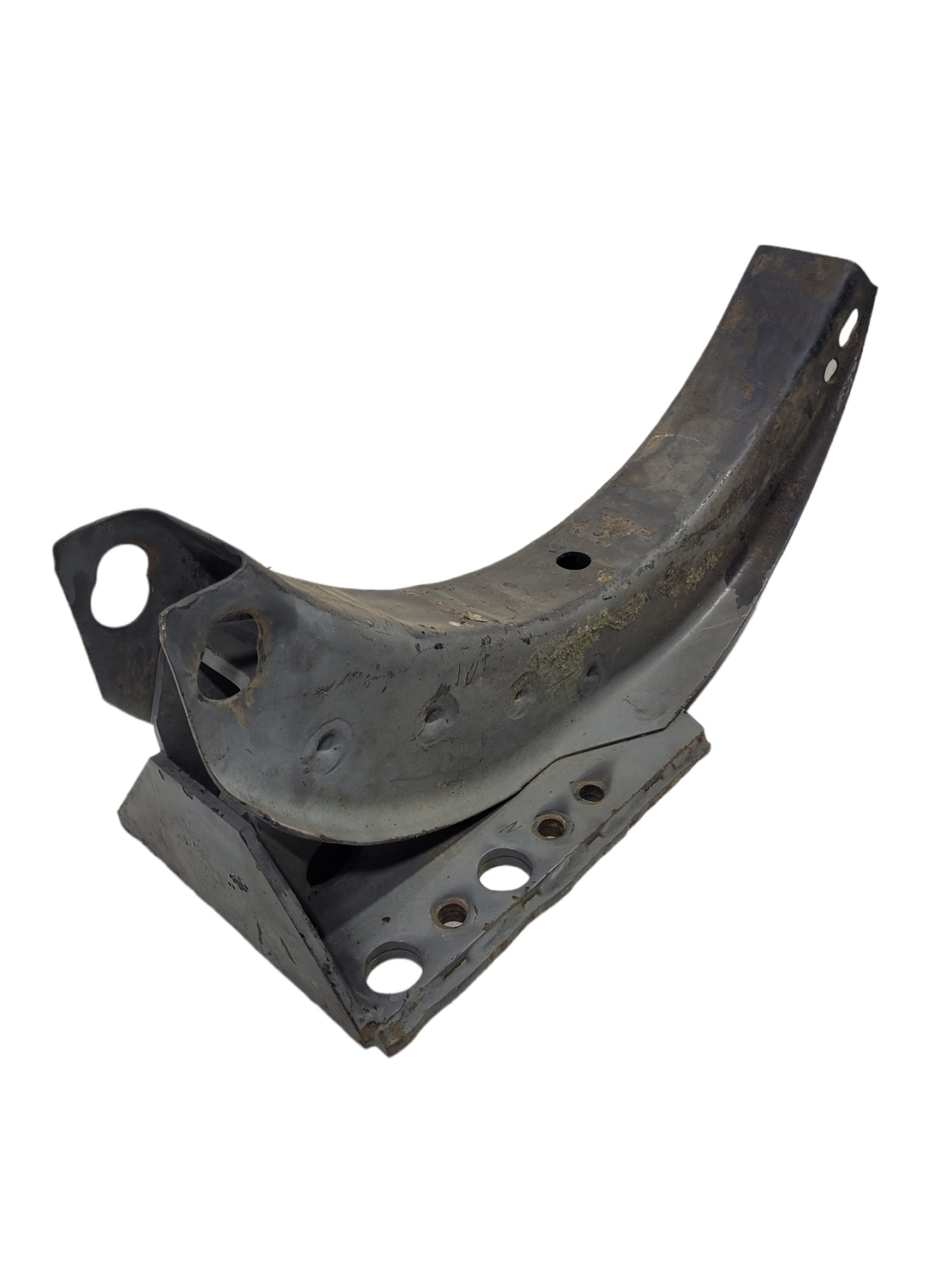 Suporte Do Tanque Volvo Fh 2