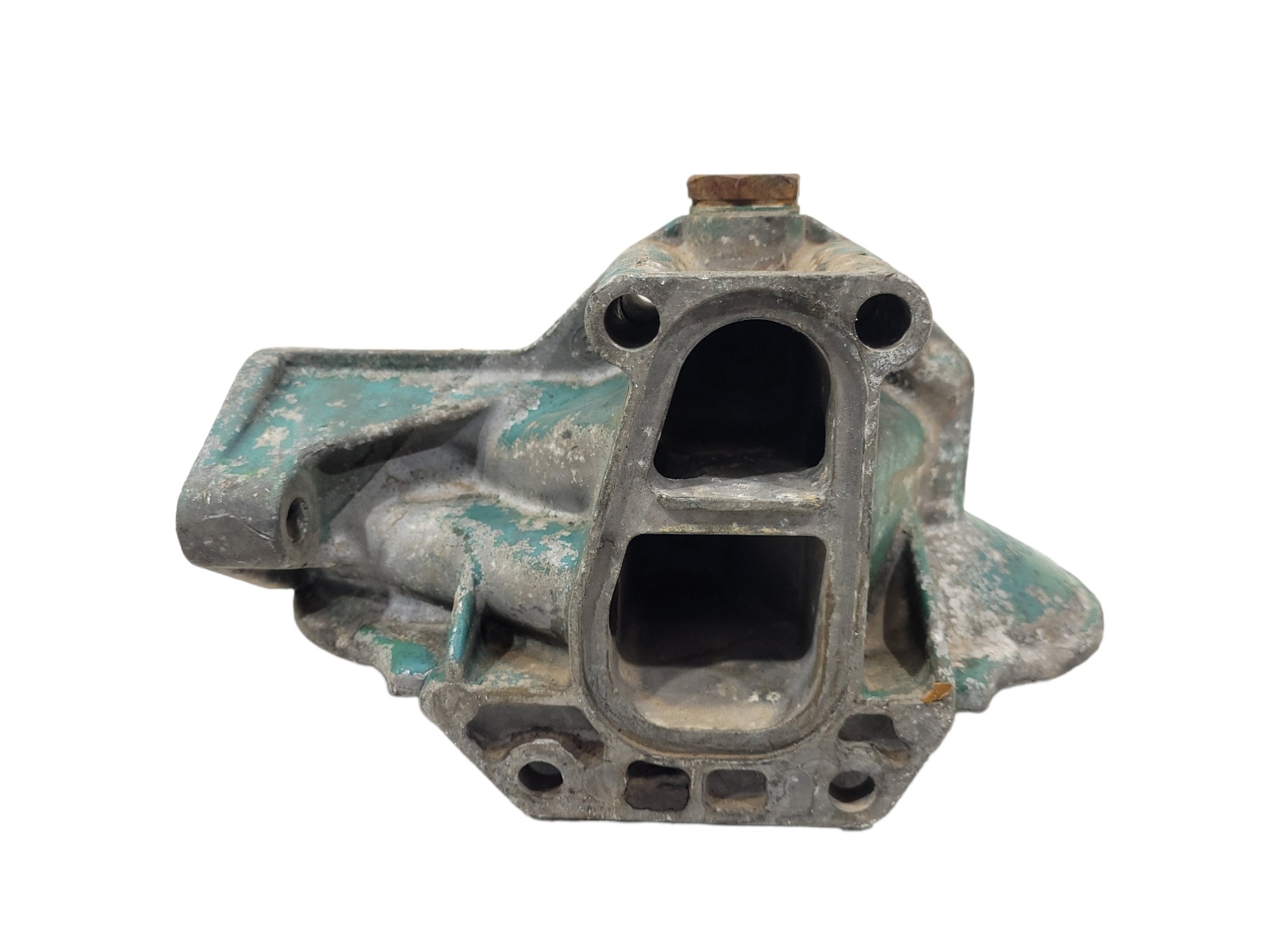 Cabeçote Filtro Oleo Motor Volvo Nl 4