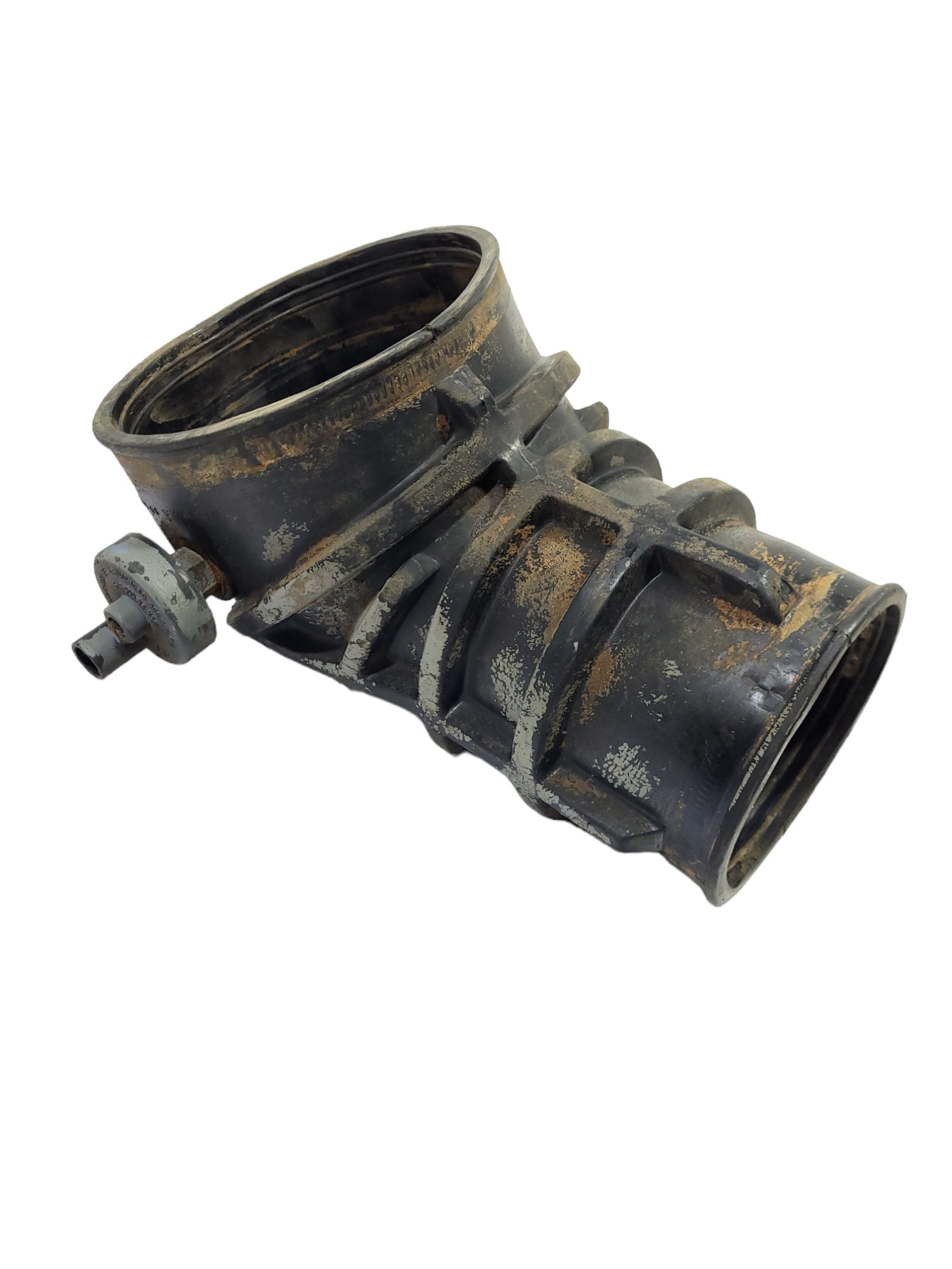 Mangueira Filtro Ar Cotovelo Scanian 353686 2
