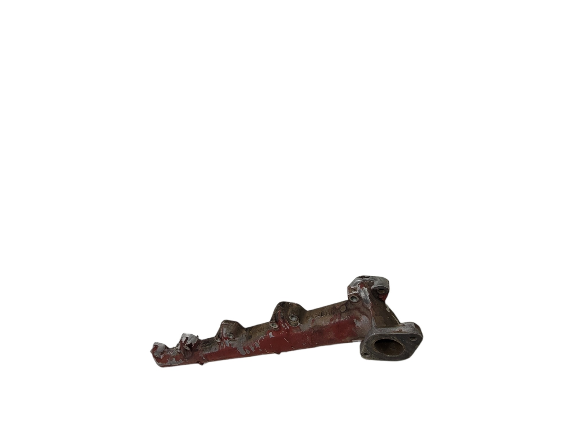 Tubo Coletor Admissão Água Iveco4640056 3
