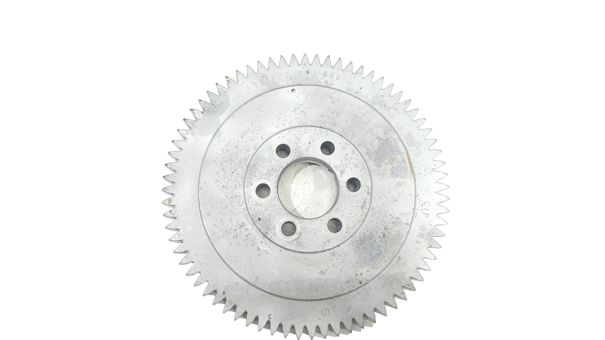 Engrenagem Comando Motor Cummins 4981222 2