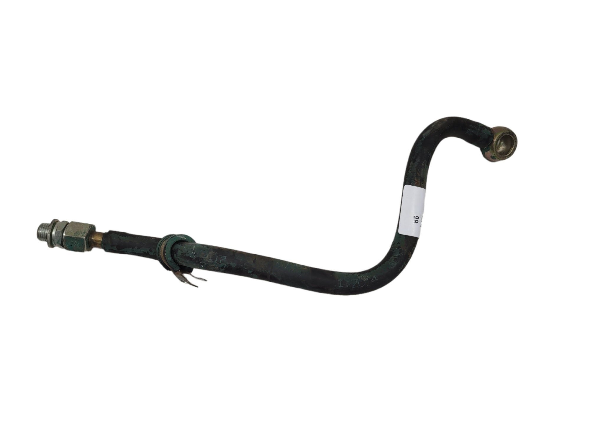 Mangueira Diesel Volvo D13 2
