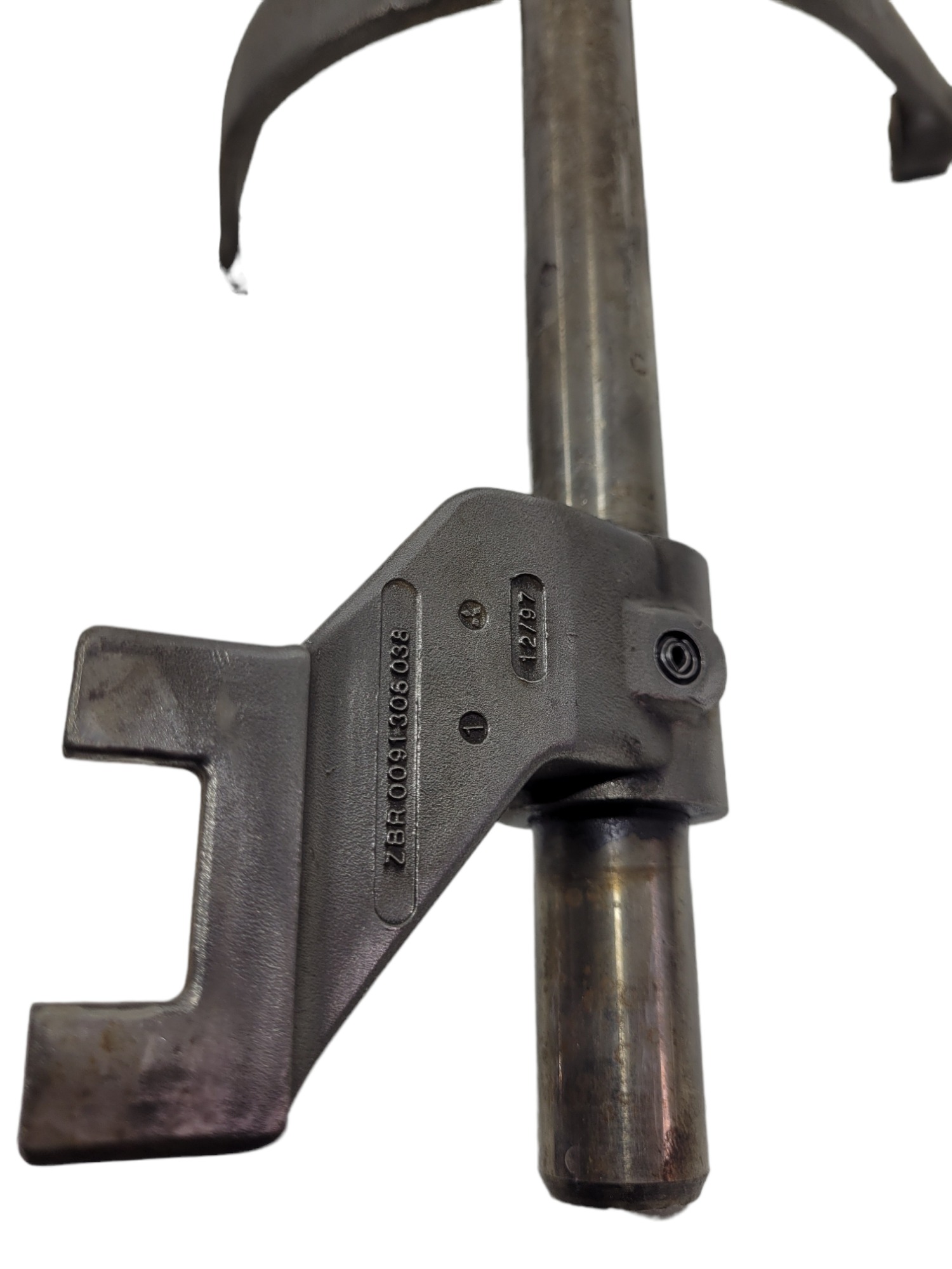 Garfo 1 2 Marcha Caixa Zf 1650 3