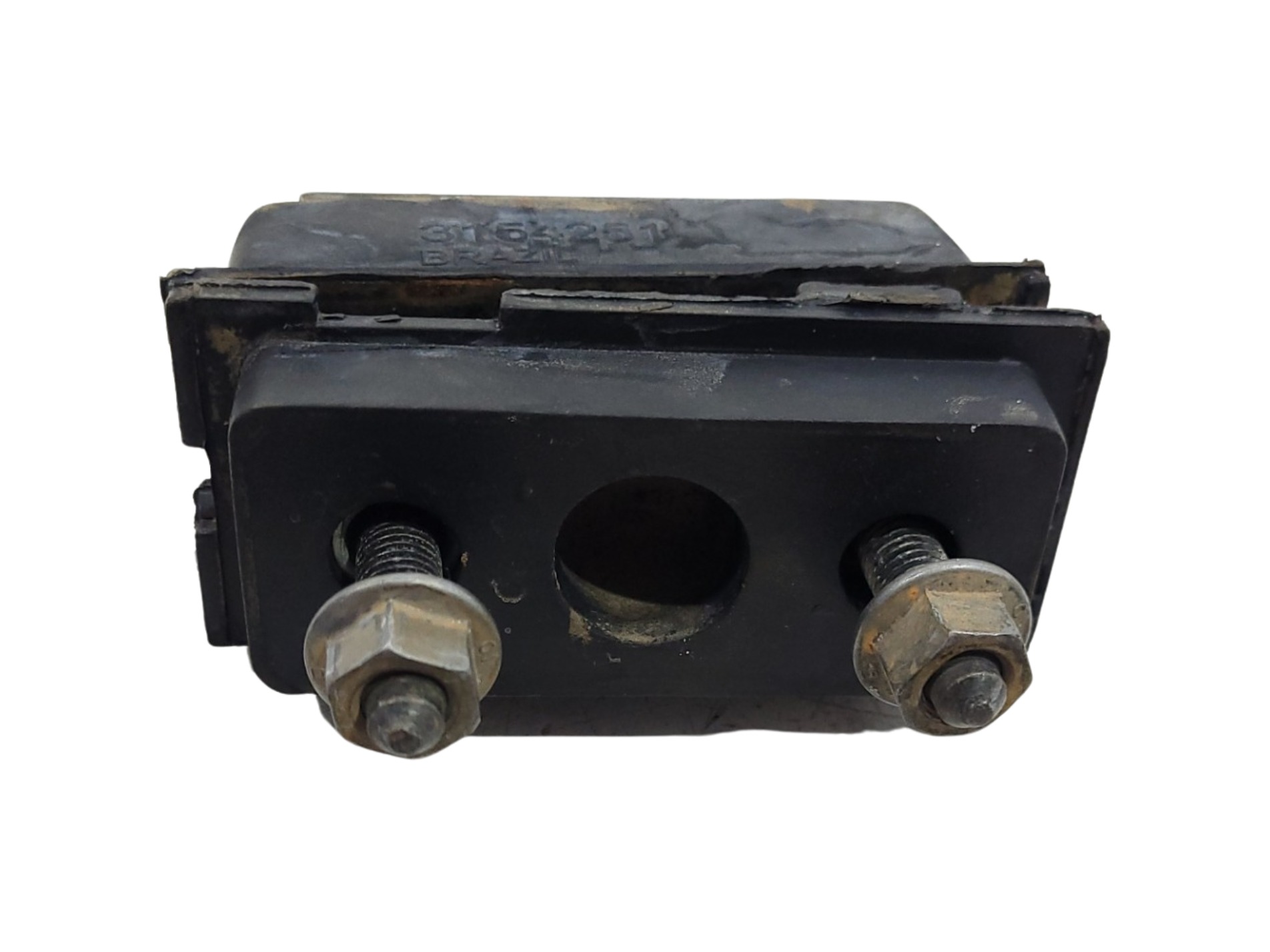 Coxim Inferior Fixação Suspensão Volvo FH : N 3154251 3
