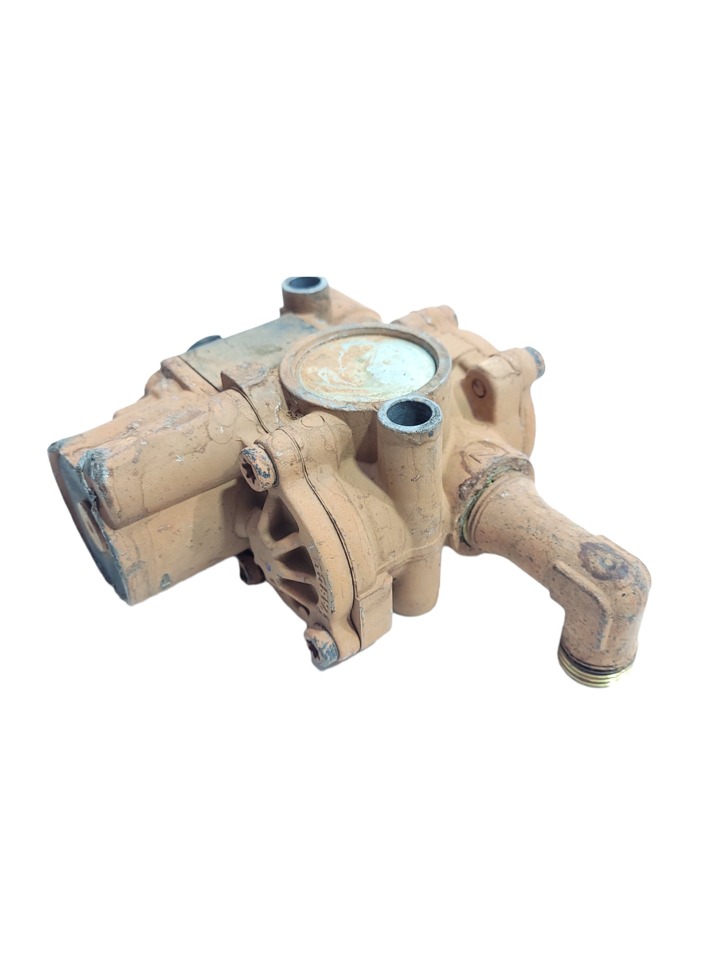 Valvula Abs M. Benz Scania ; 472195097 4