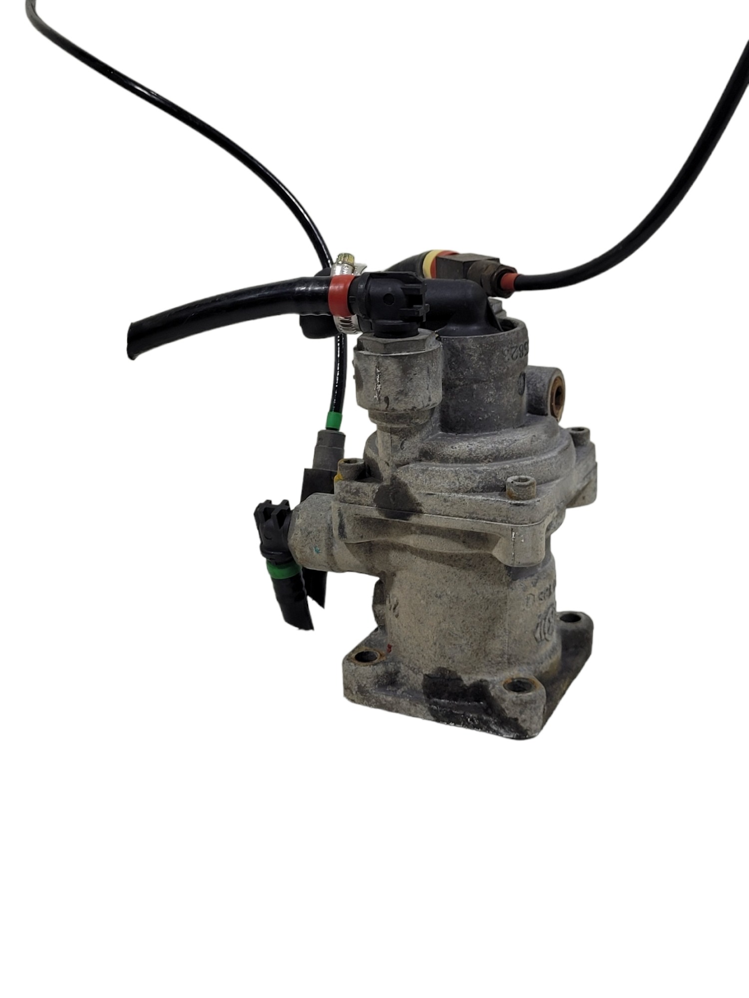 Válvula Pedal Freio Vw 8150 ~ s98185 2