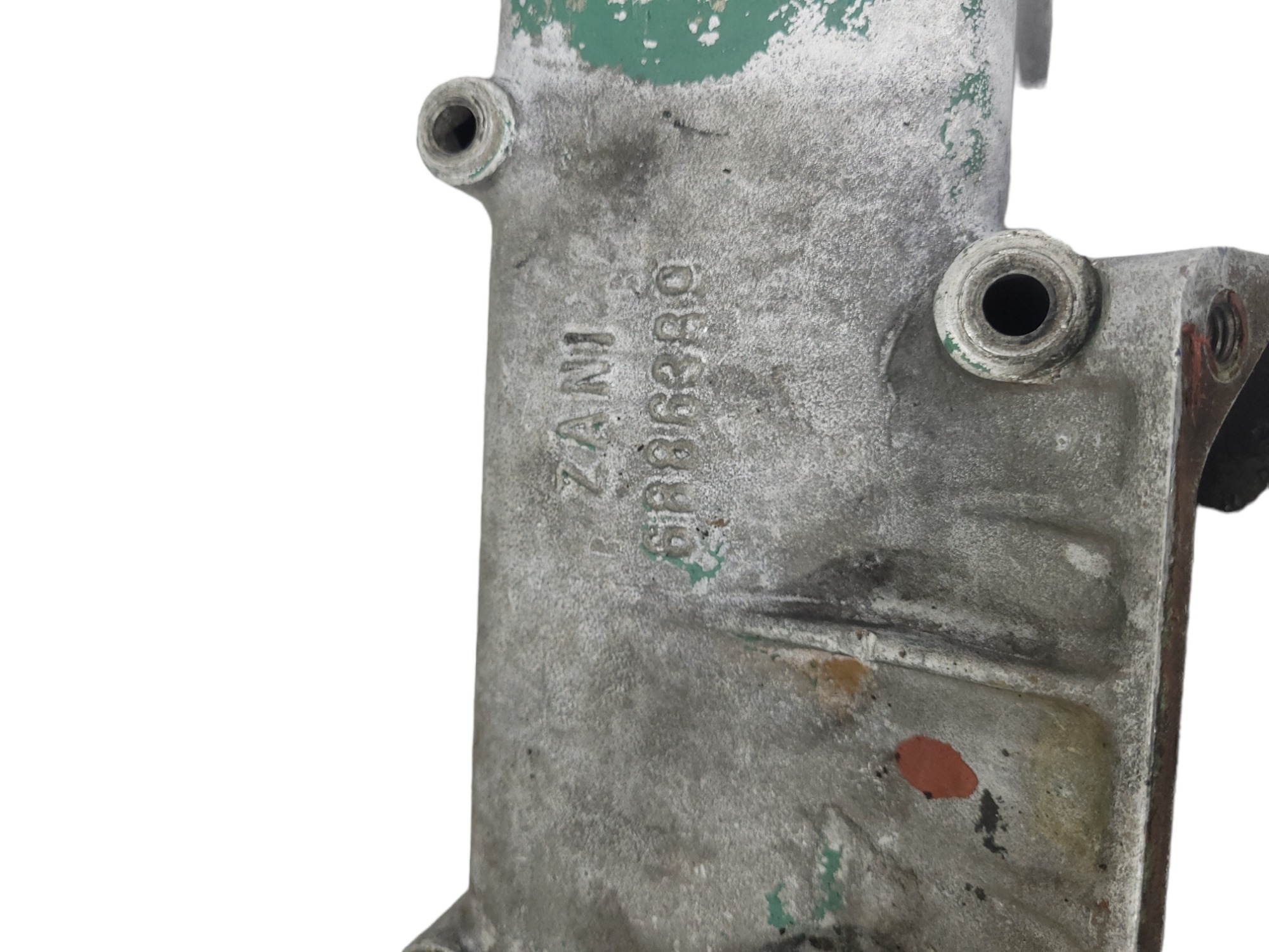 Coletor Admissão Motor Volvo6886389 5