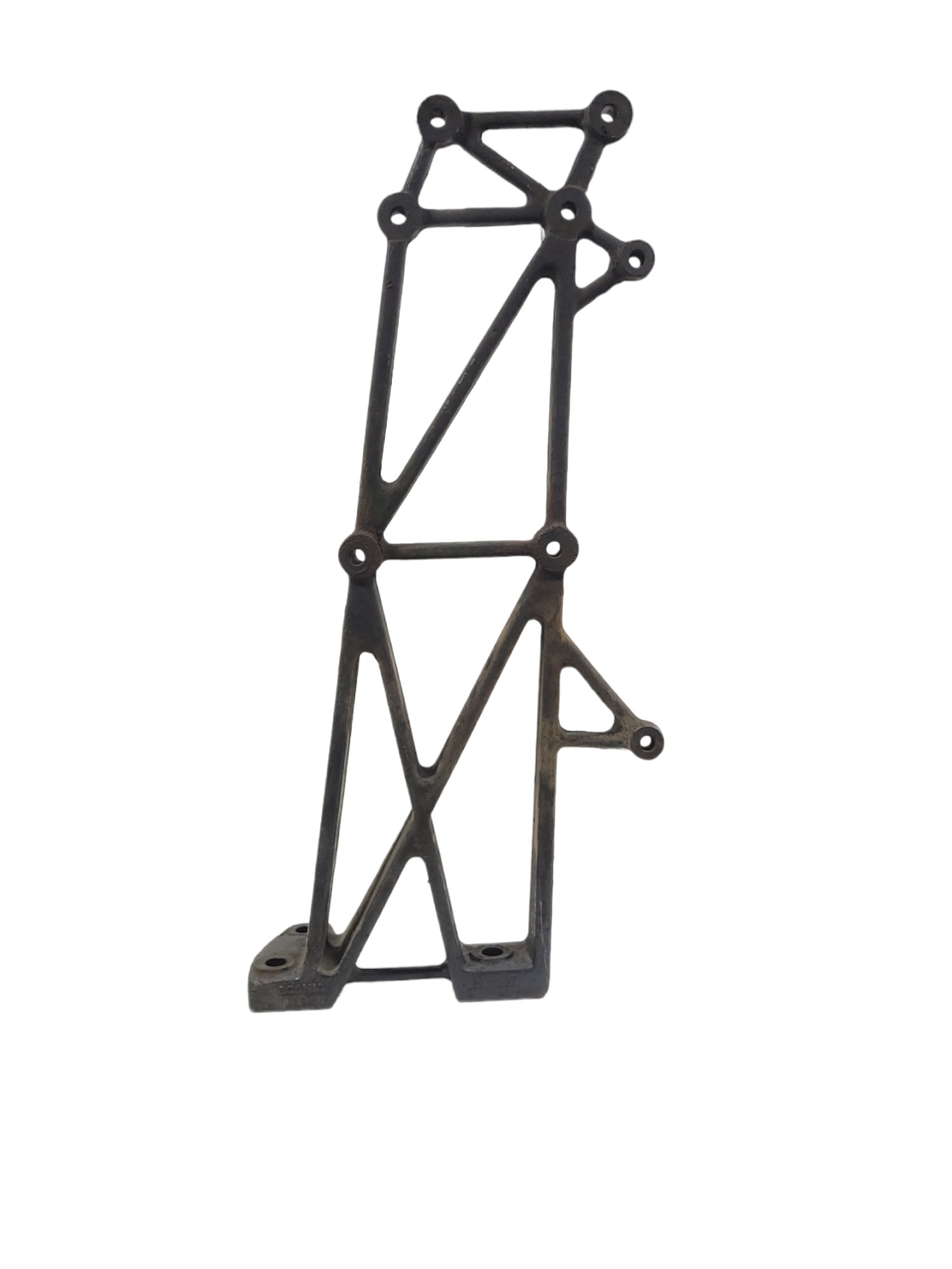Suporte Fixação Catalizador Scania 124n 1378482 2