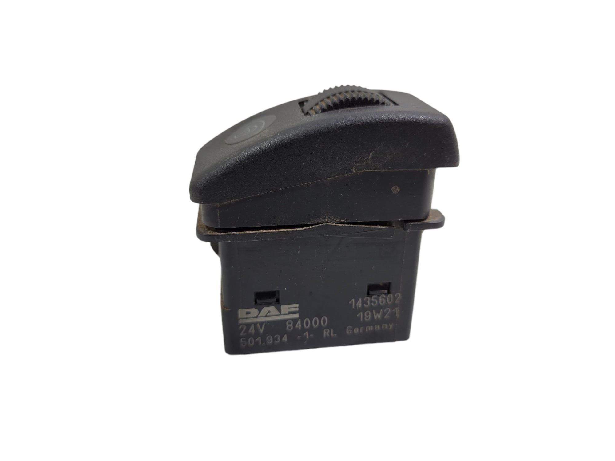 Botao Regulagem Farol Daf 1435602 5